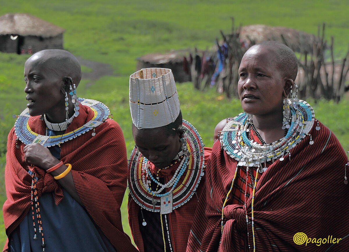 Masai Ngorongoro
