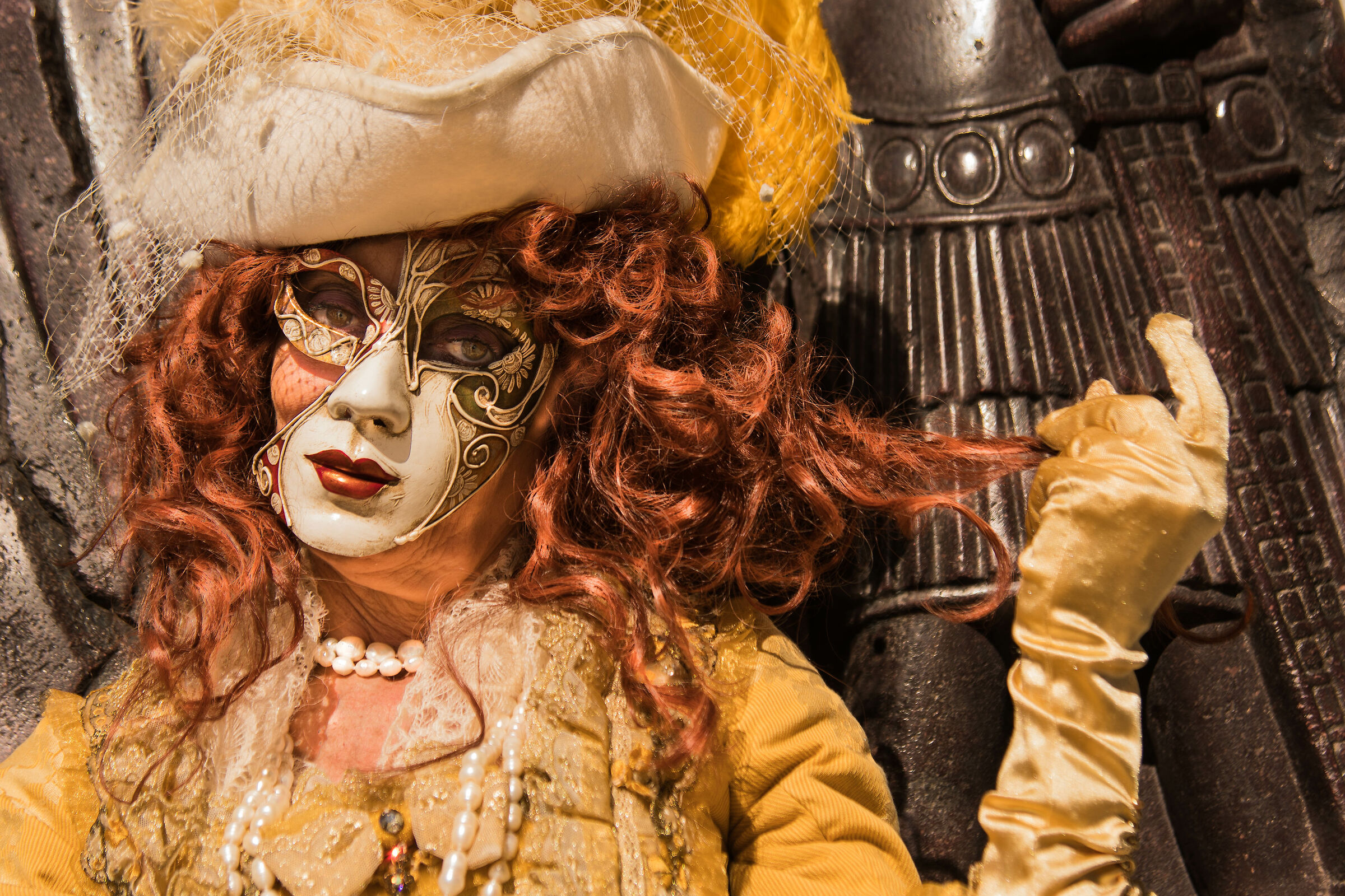 Venice Carnival 2020: Vague memories of when ...