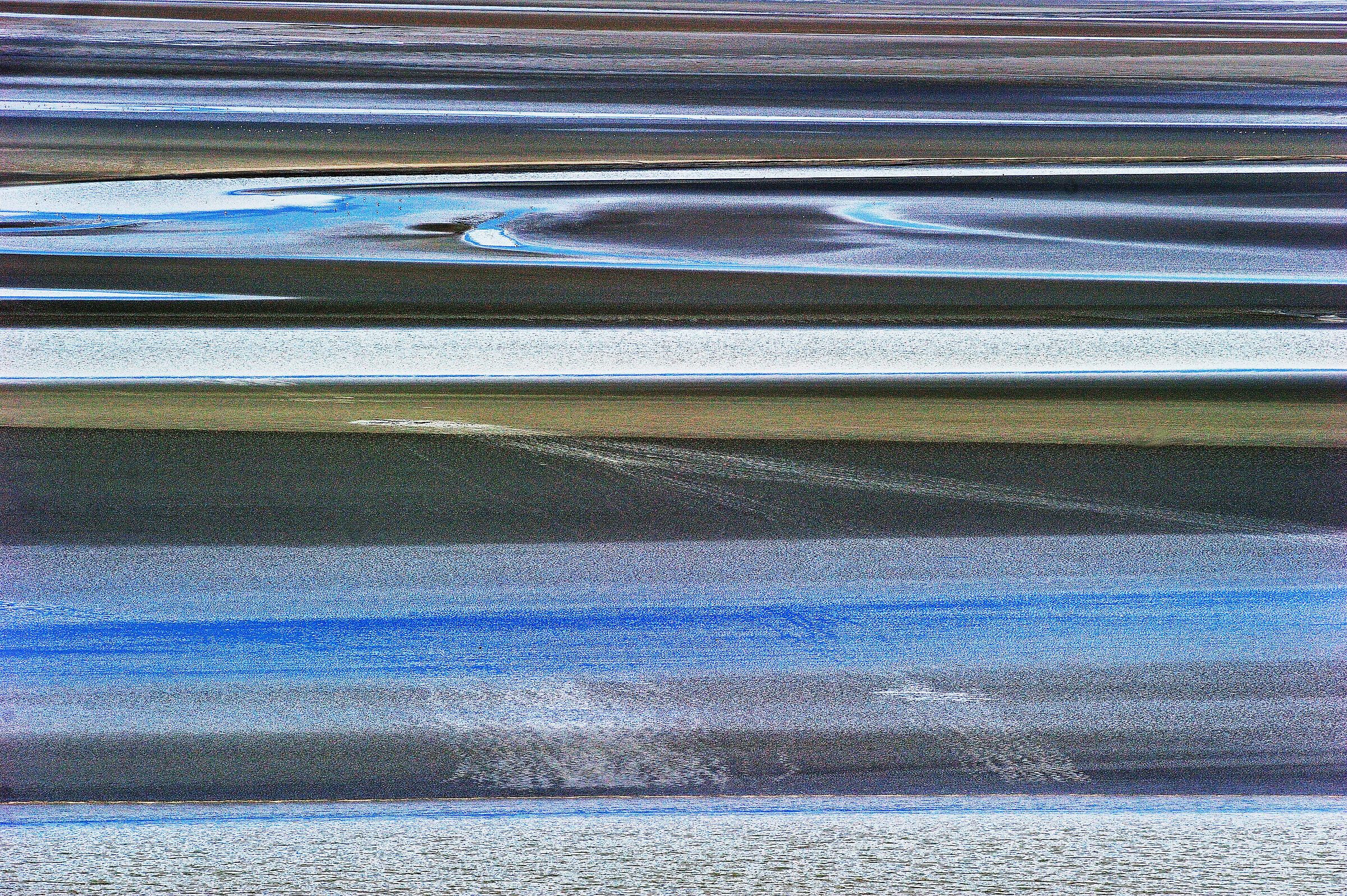 the bay of mont s michel