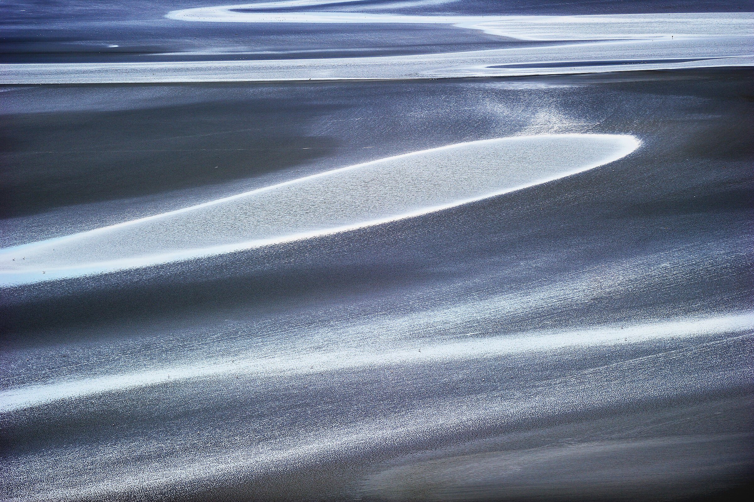 the bay of mont s michel