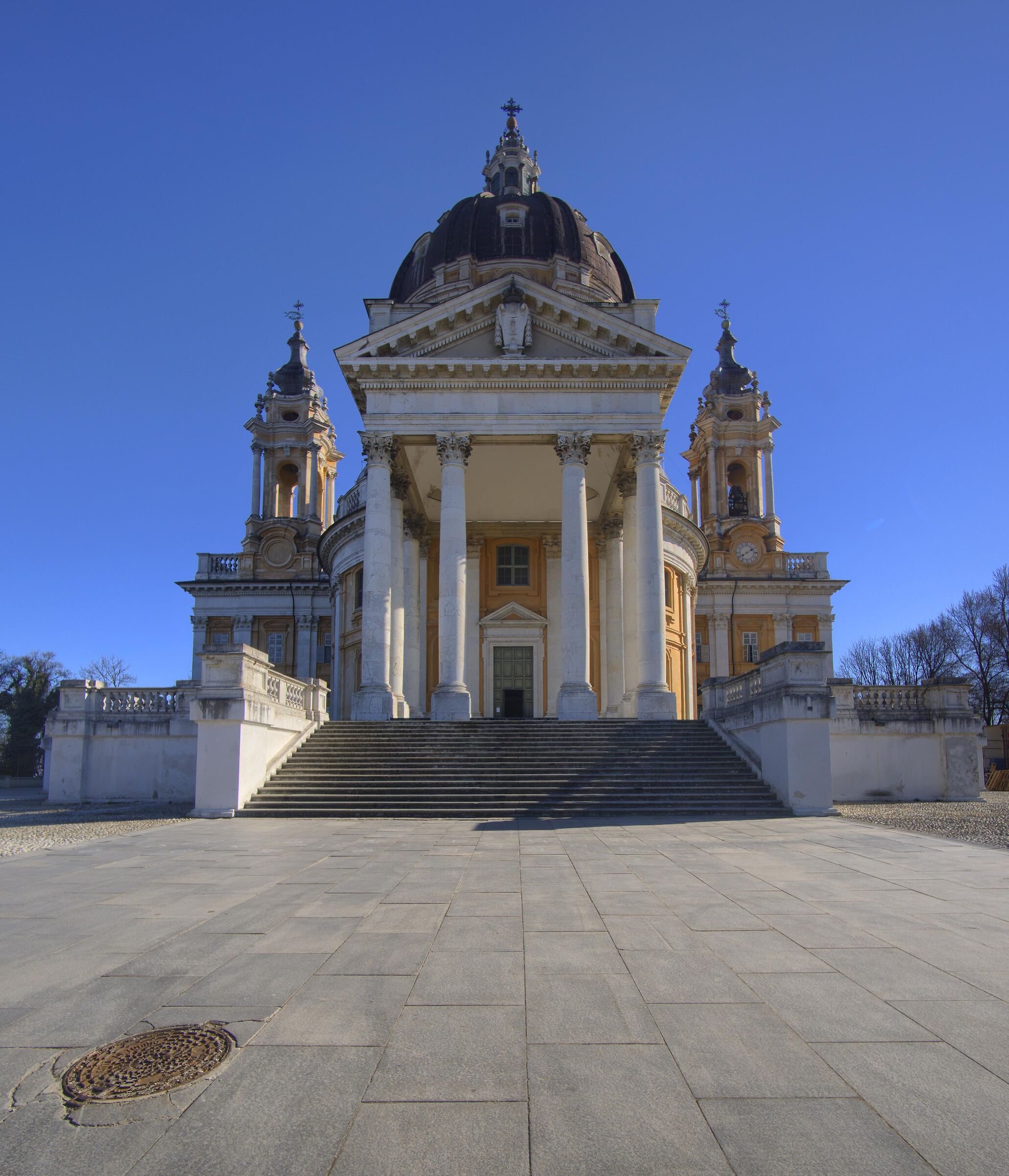 Basilica of Superga HDR
