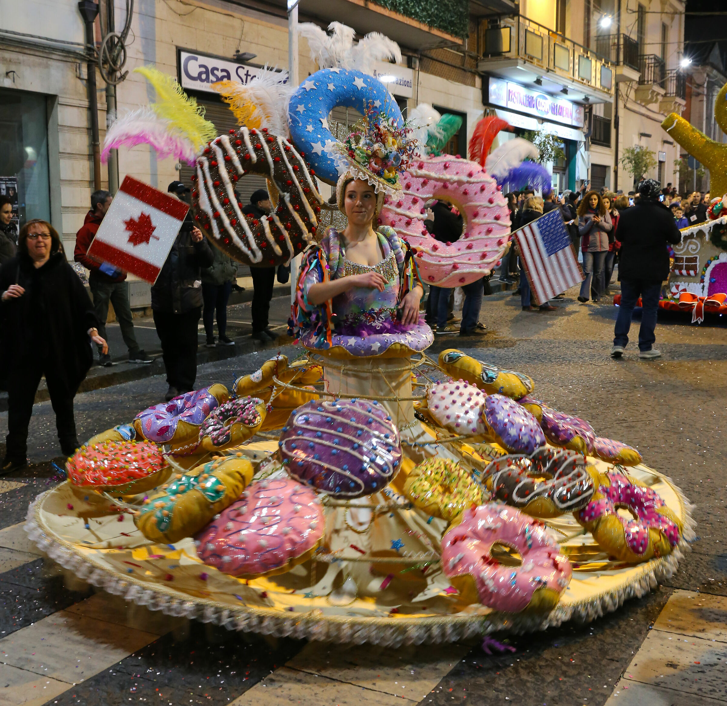 Donut's (CT Misterbianco carnival)