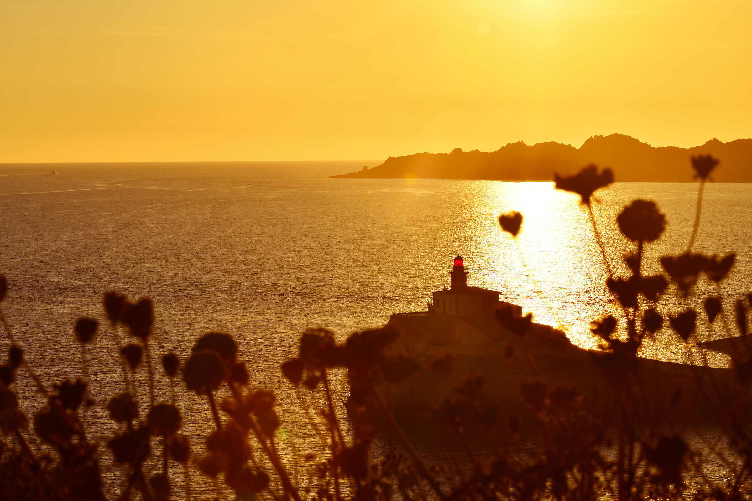 Bonifacio Lighthouse