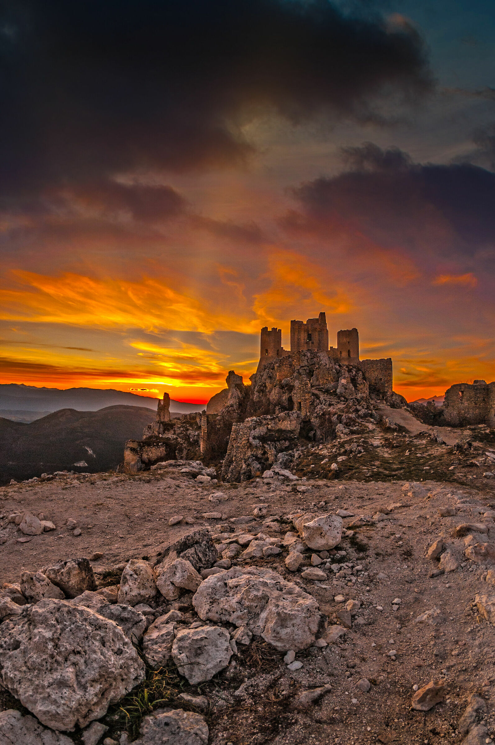 Un castello che non ha bisogno di presentazioni