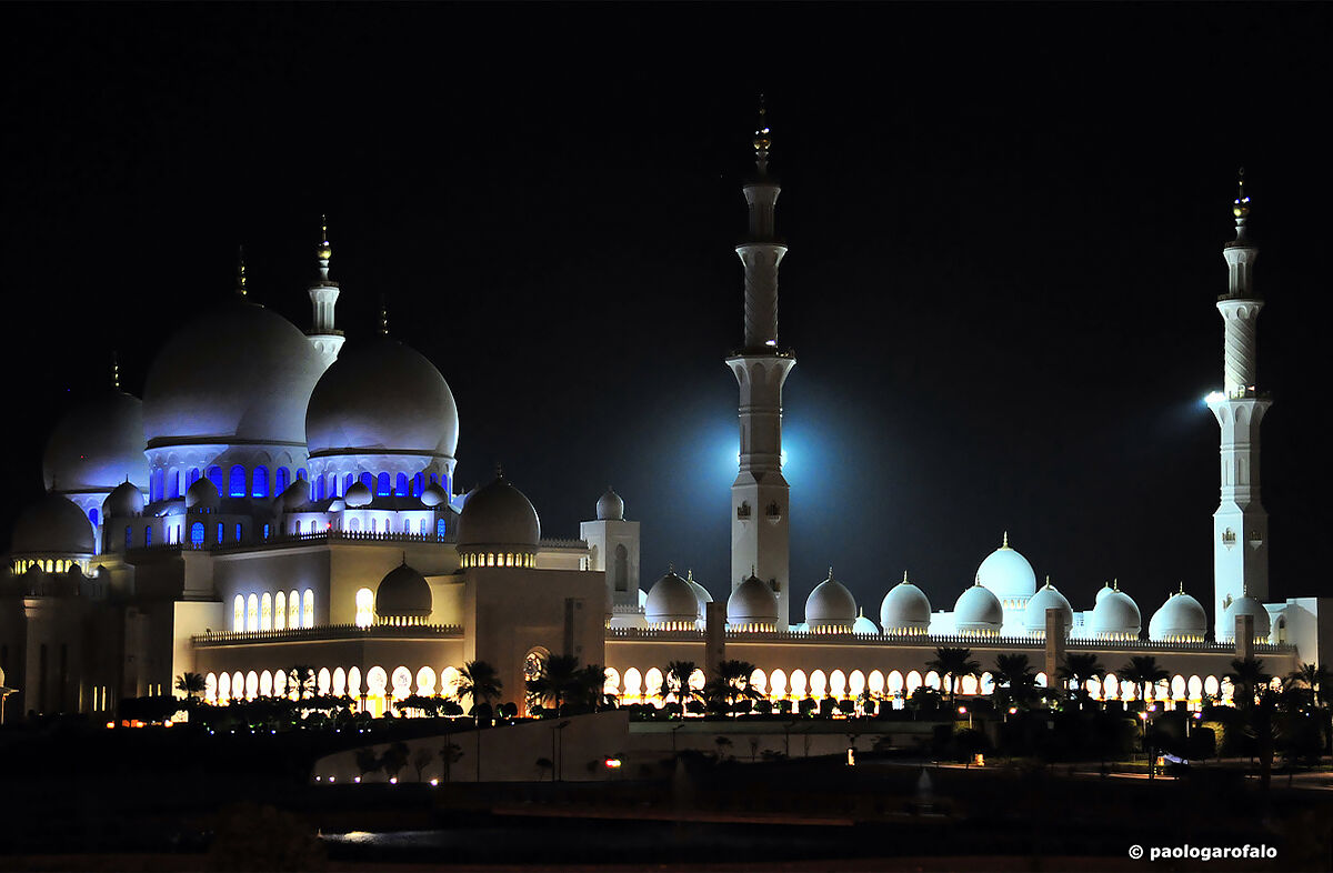 Nelle notti d'Oriente