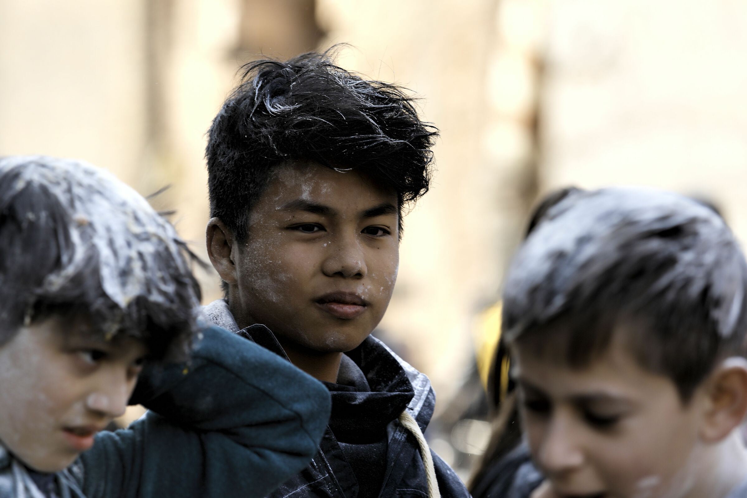 Infarinata di carnevale