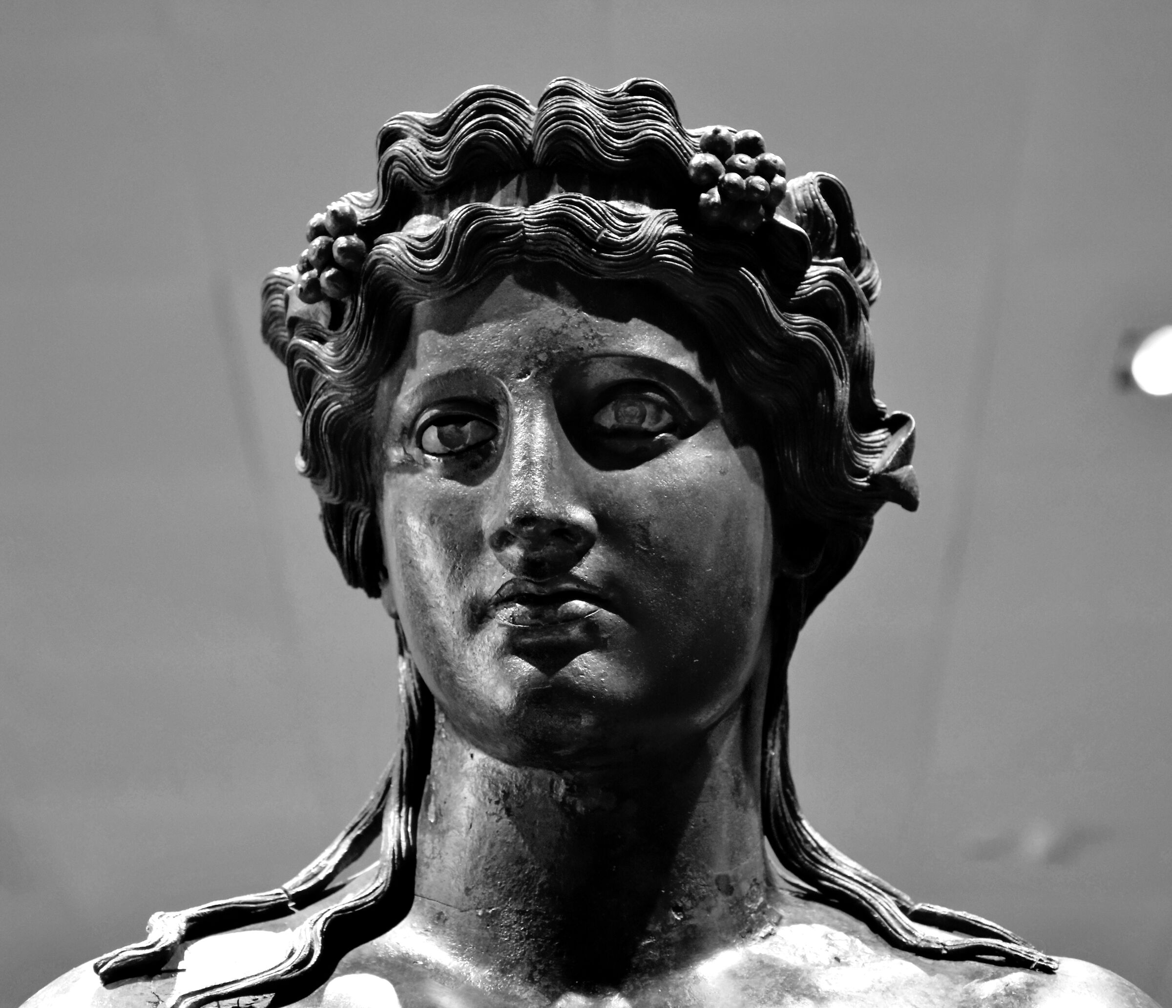 Museo Archeologico Romano - Apollo del Tevere