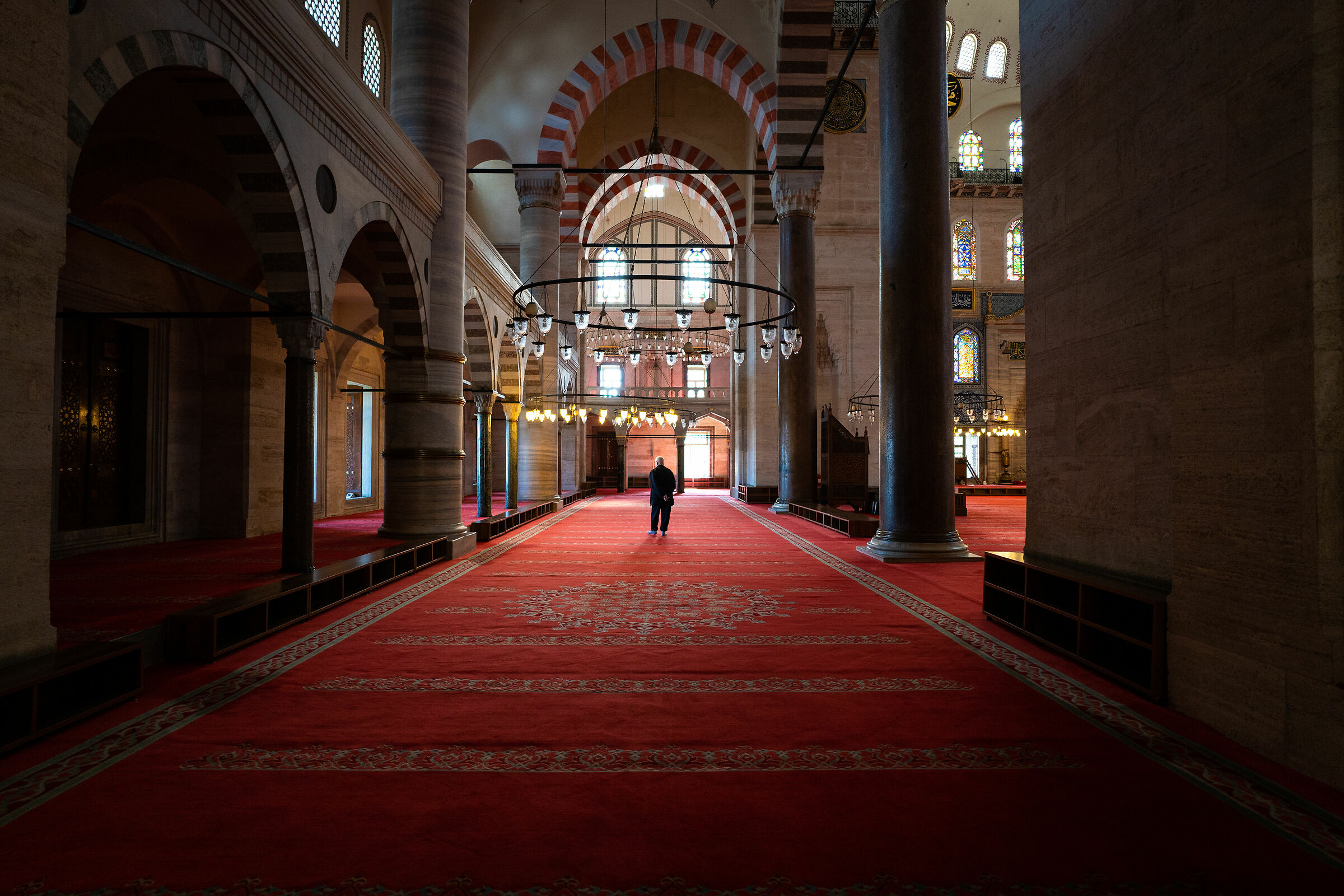 "Lui ha visto la luce!"