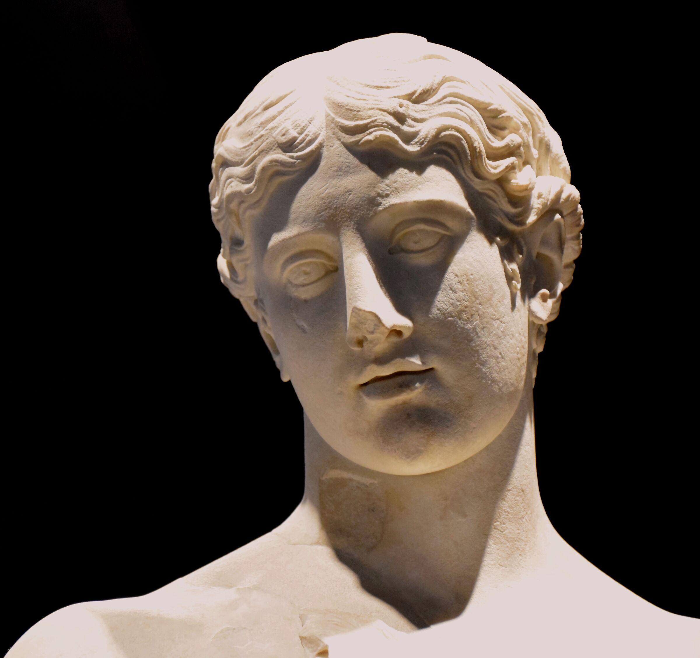 Museo Archeologico Romano - Dioniso