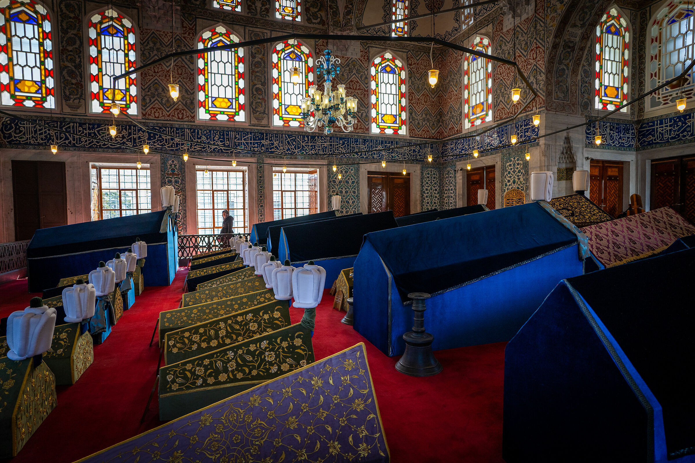 La tomba del sultano