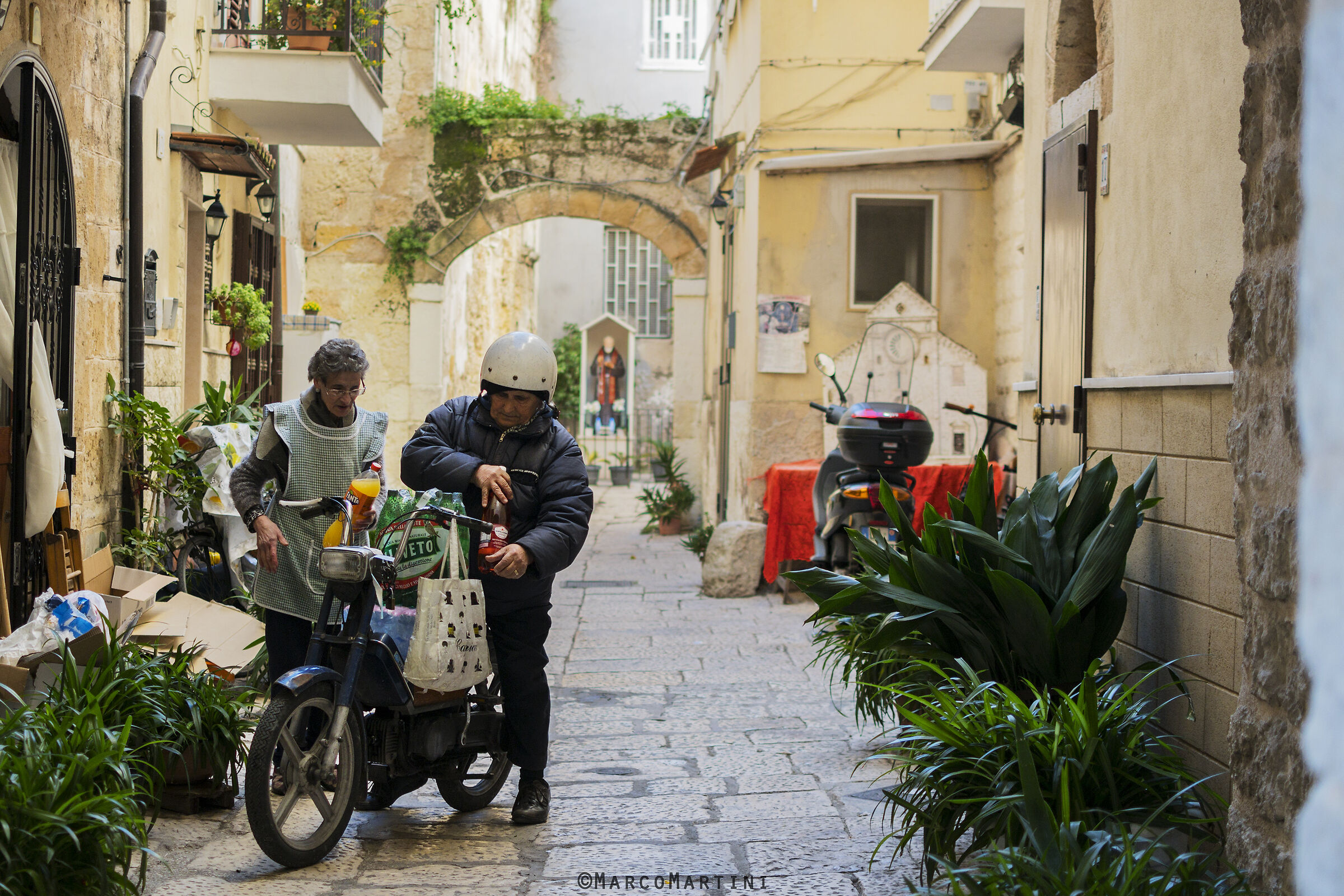 Pigghj do'! Te so prtat la spes