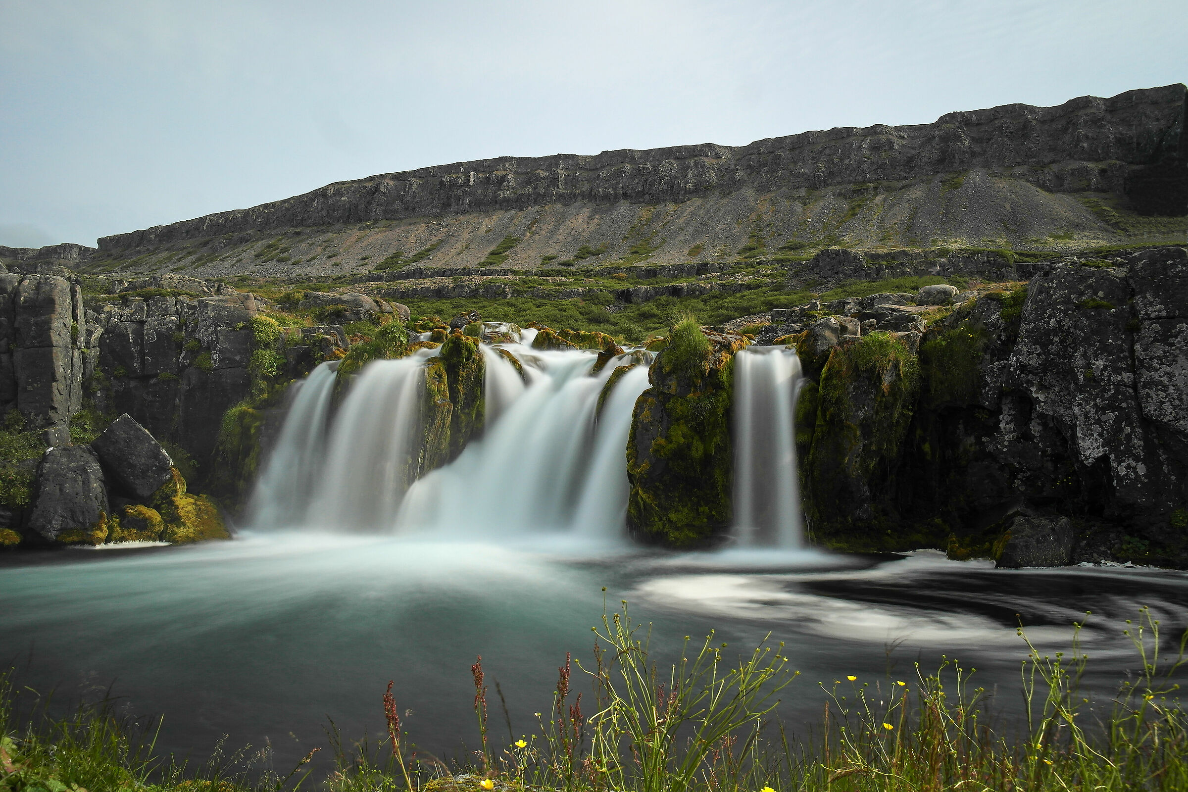 Piccolo angolo di Islanda