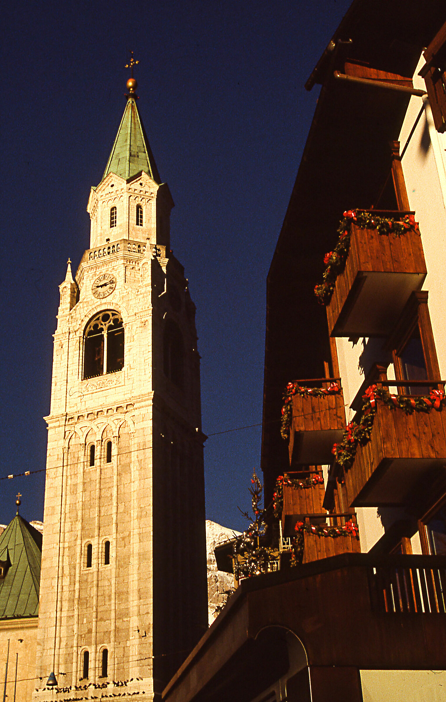 Cortina D'Ampezzo 2020