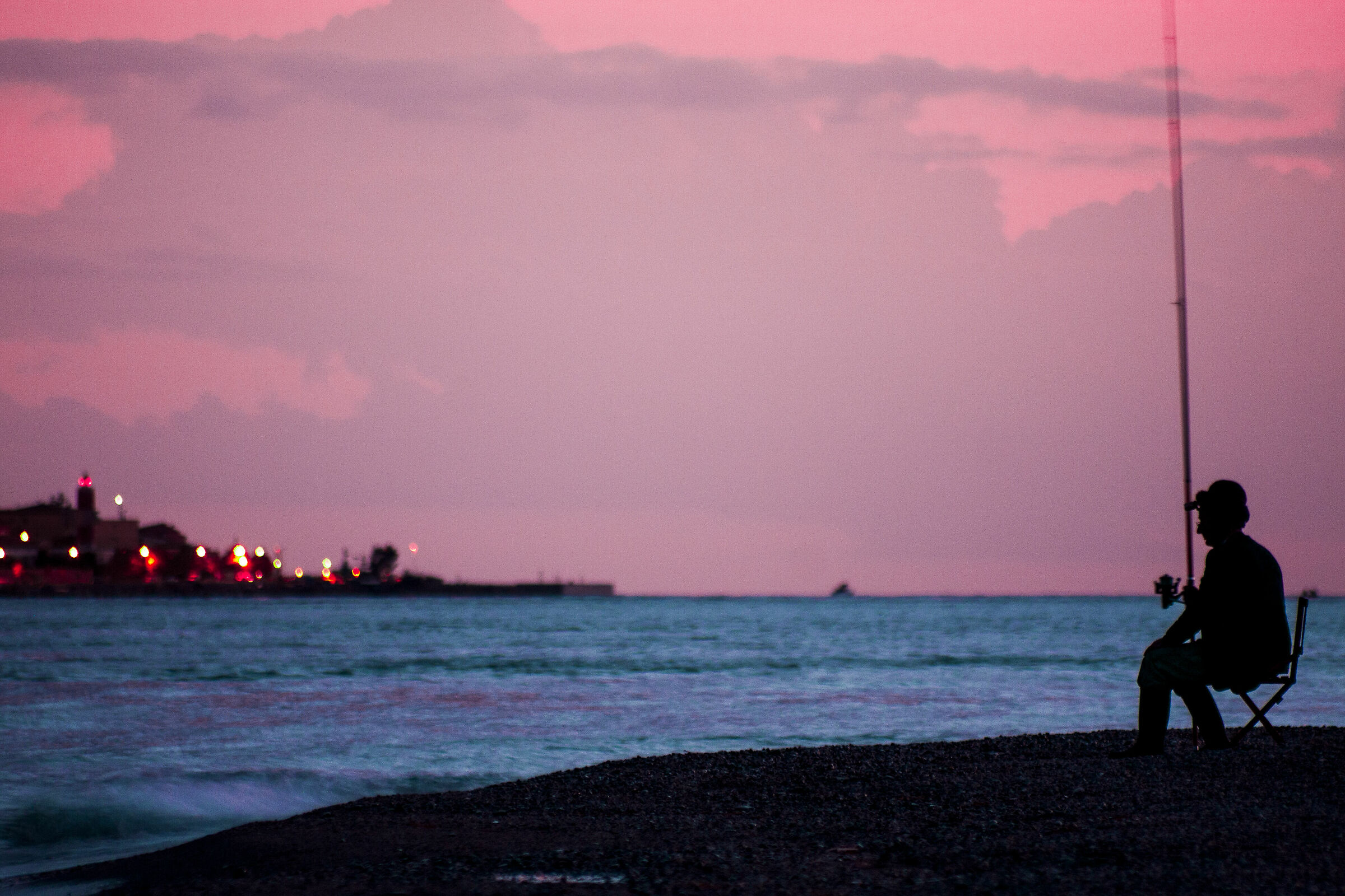 By fisherman for fishermen