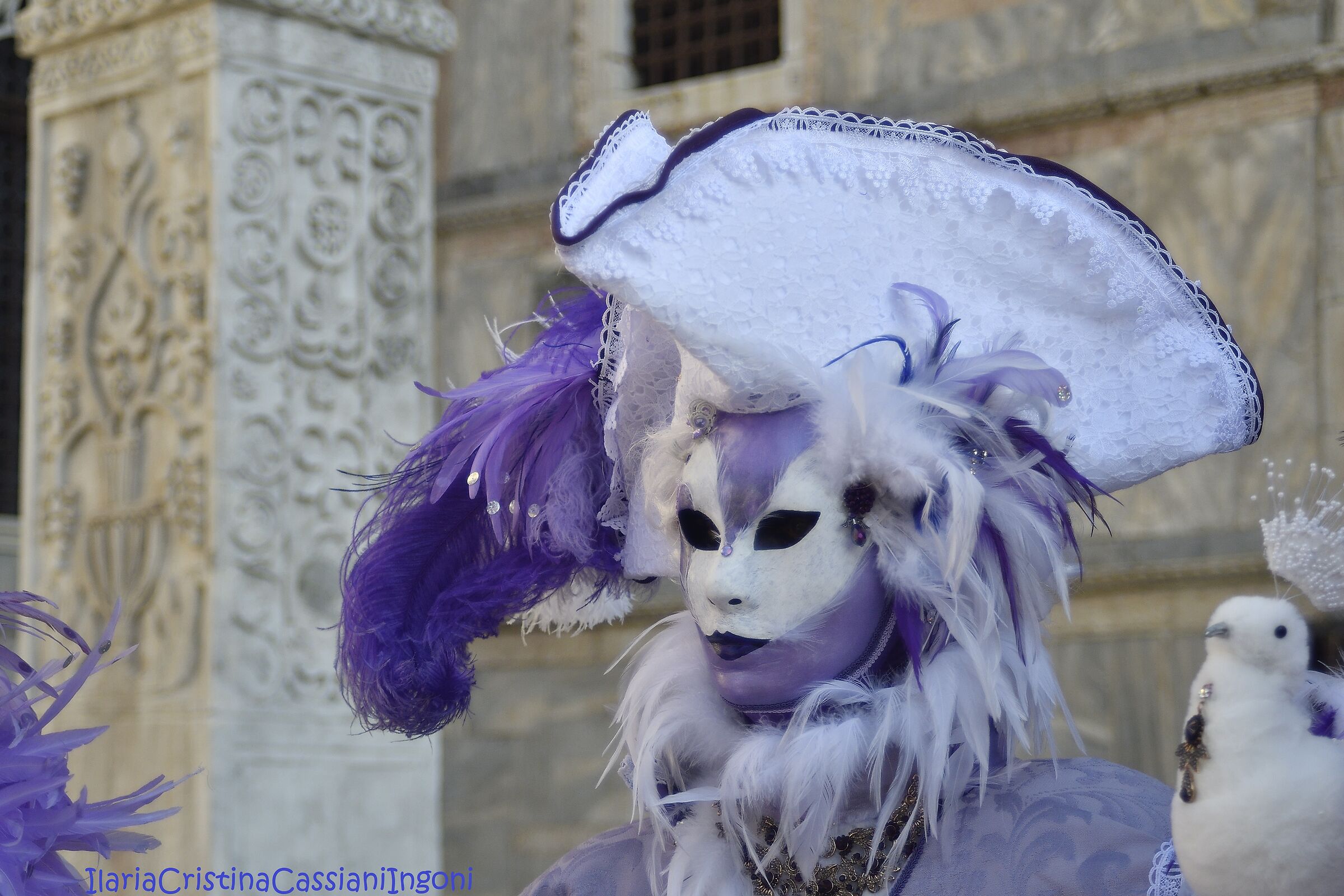 Carnival in Venice