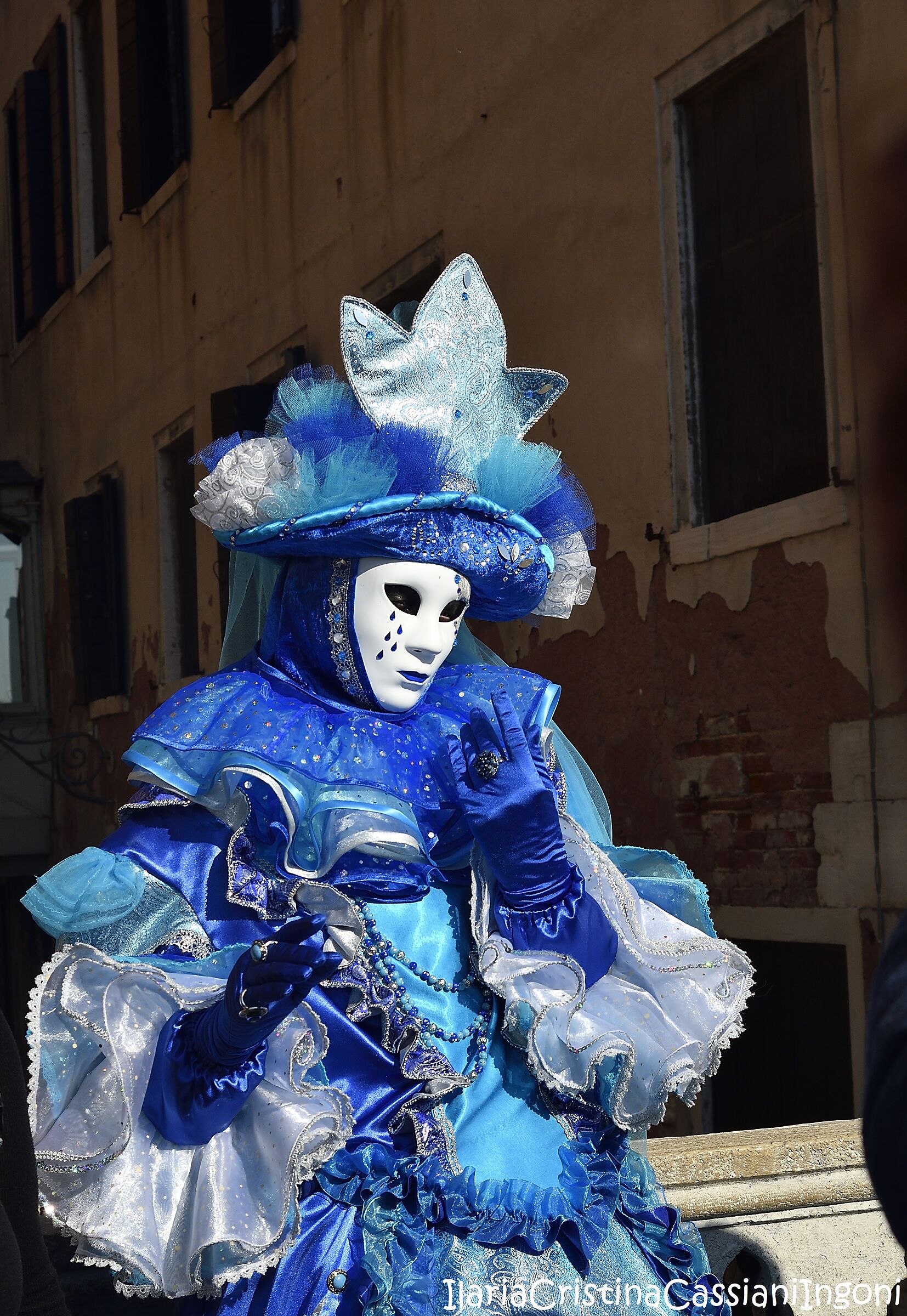 Carnival in Venice