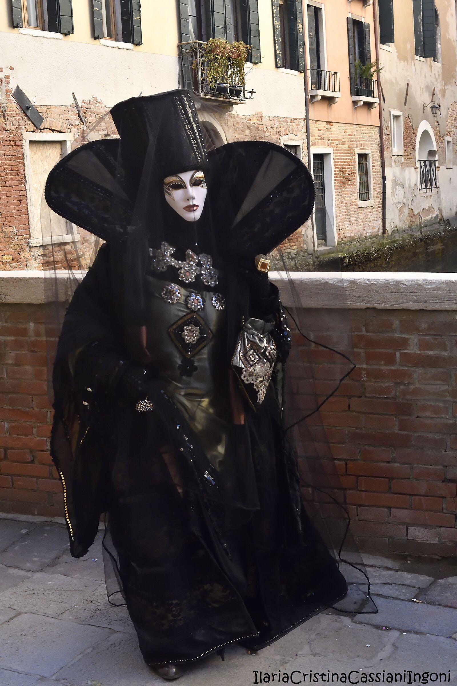 Carnival in Venice