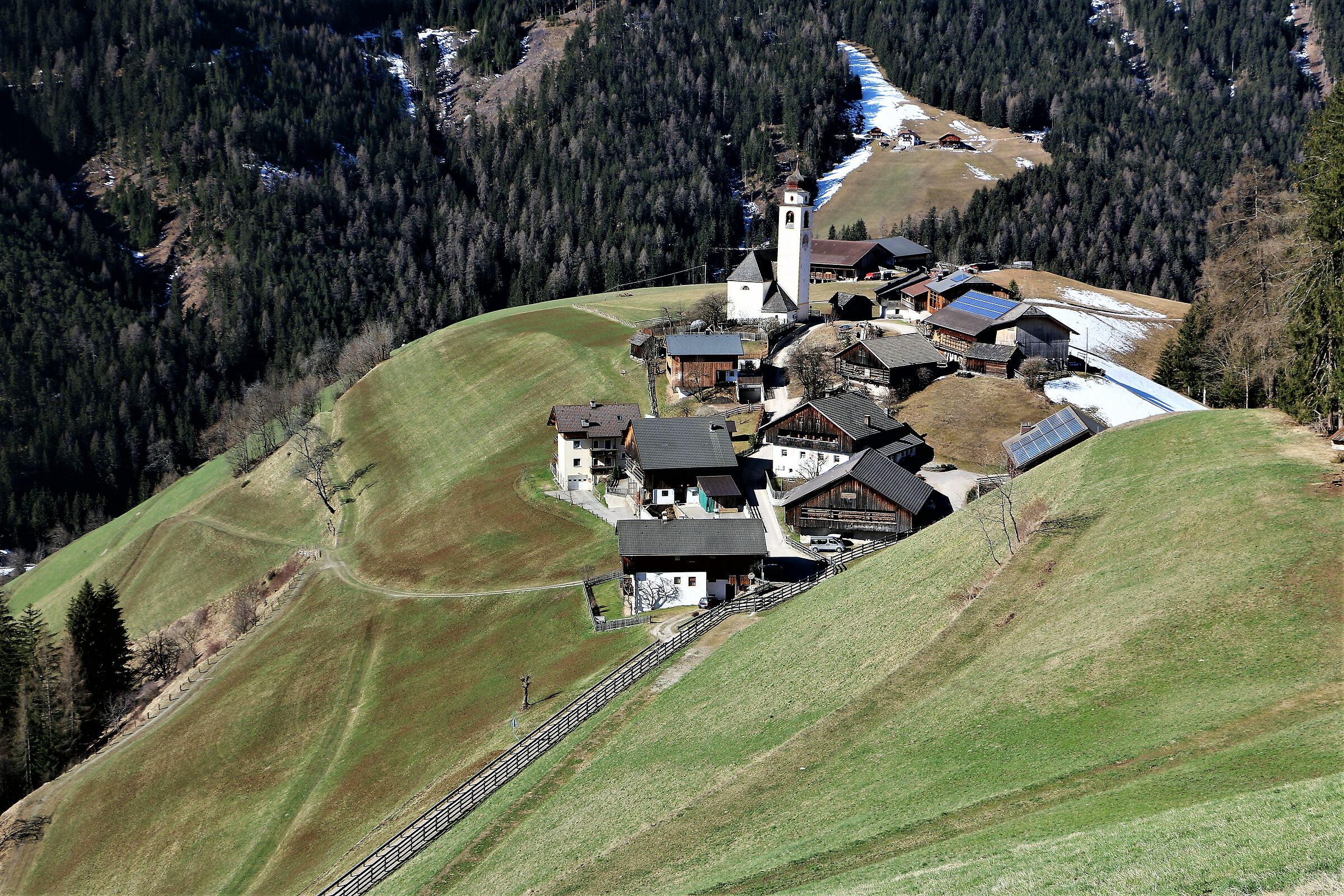 Val Badia da chiodo ----