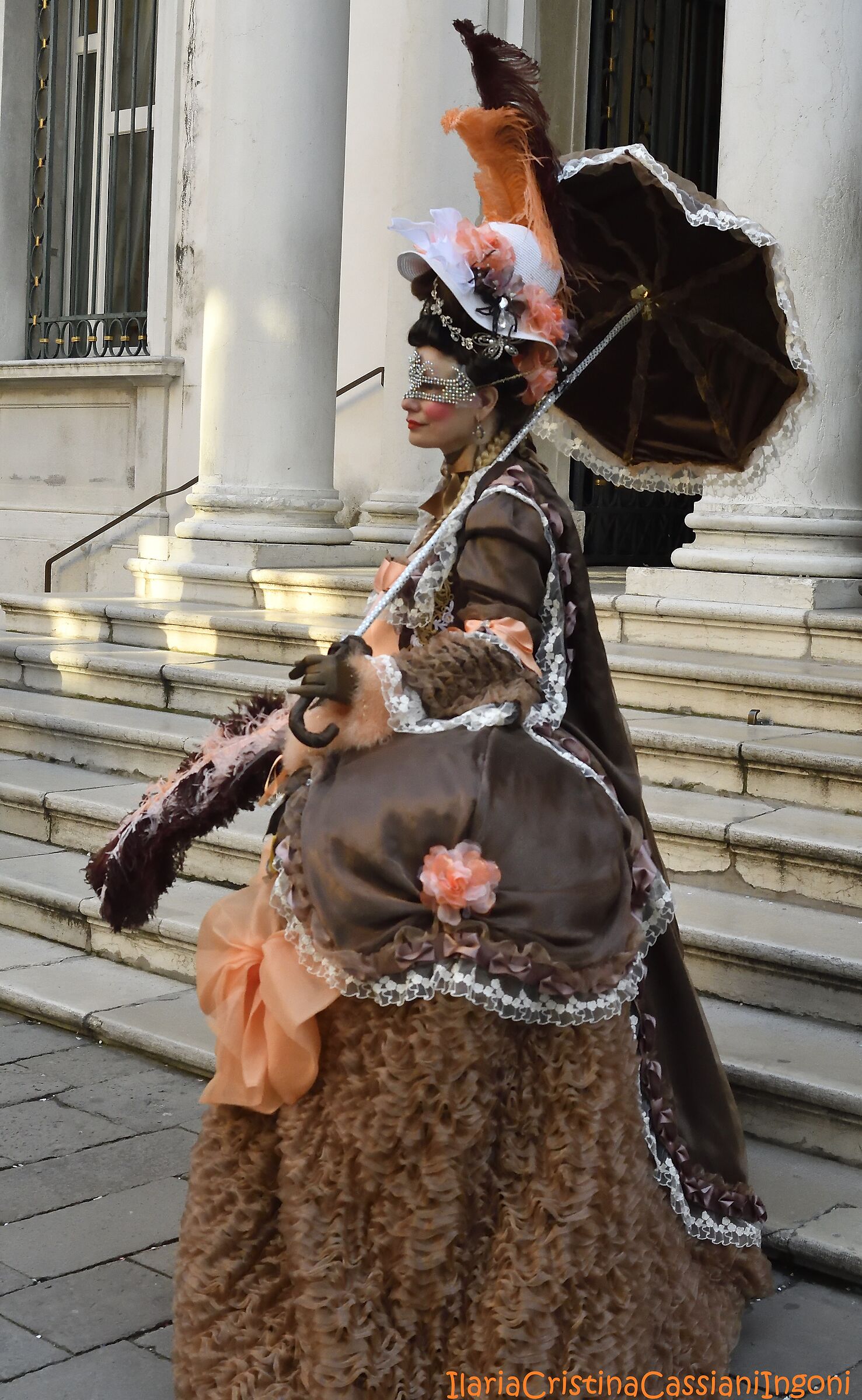 Carnival in Venice
