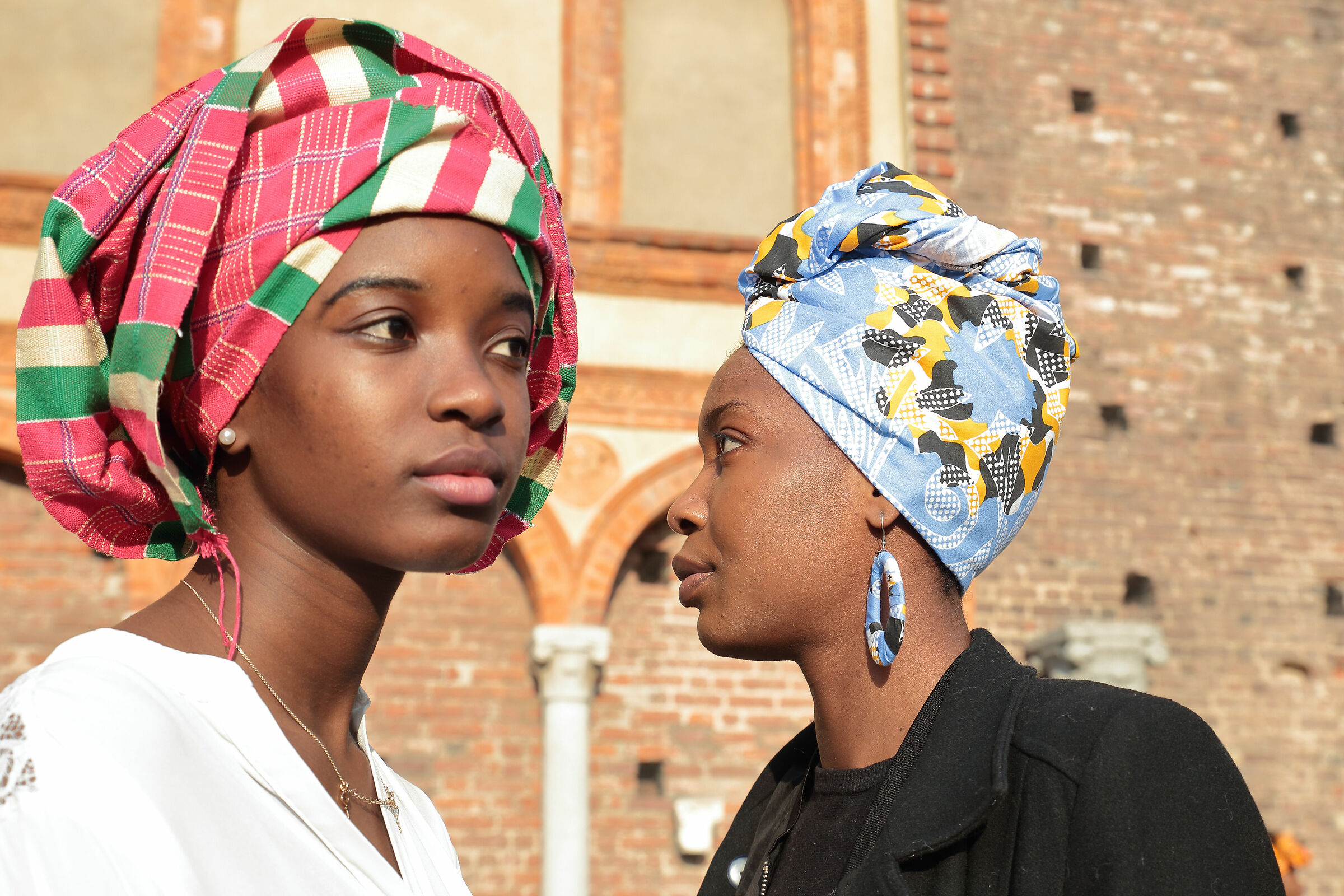 AfroFashon, Al-Fashon