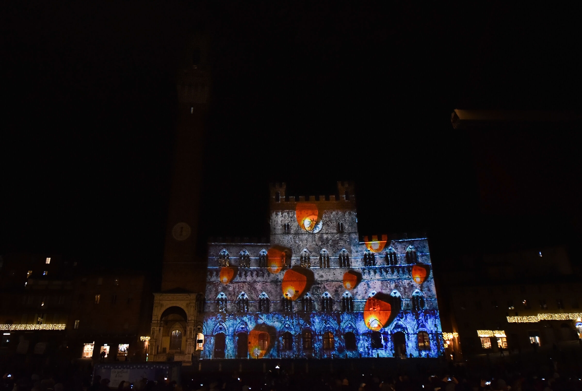 Siena - Public Palace