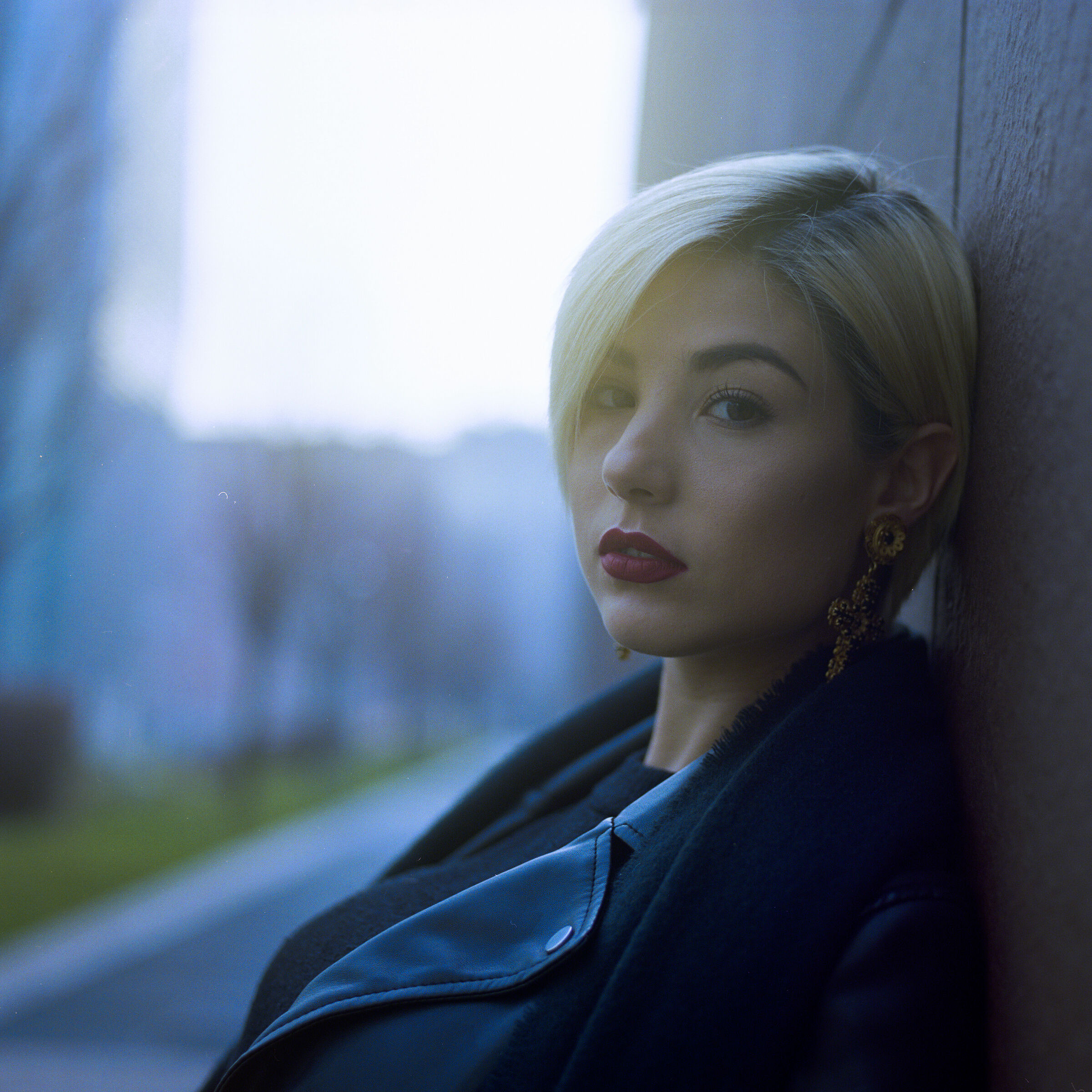 Giorgia, under the dome