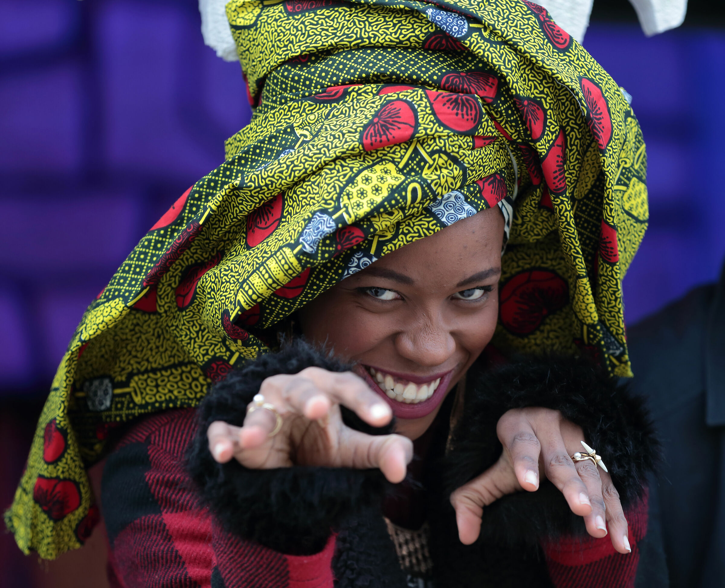 AfroFashon, Al-Fashon