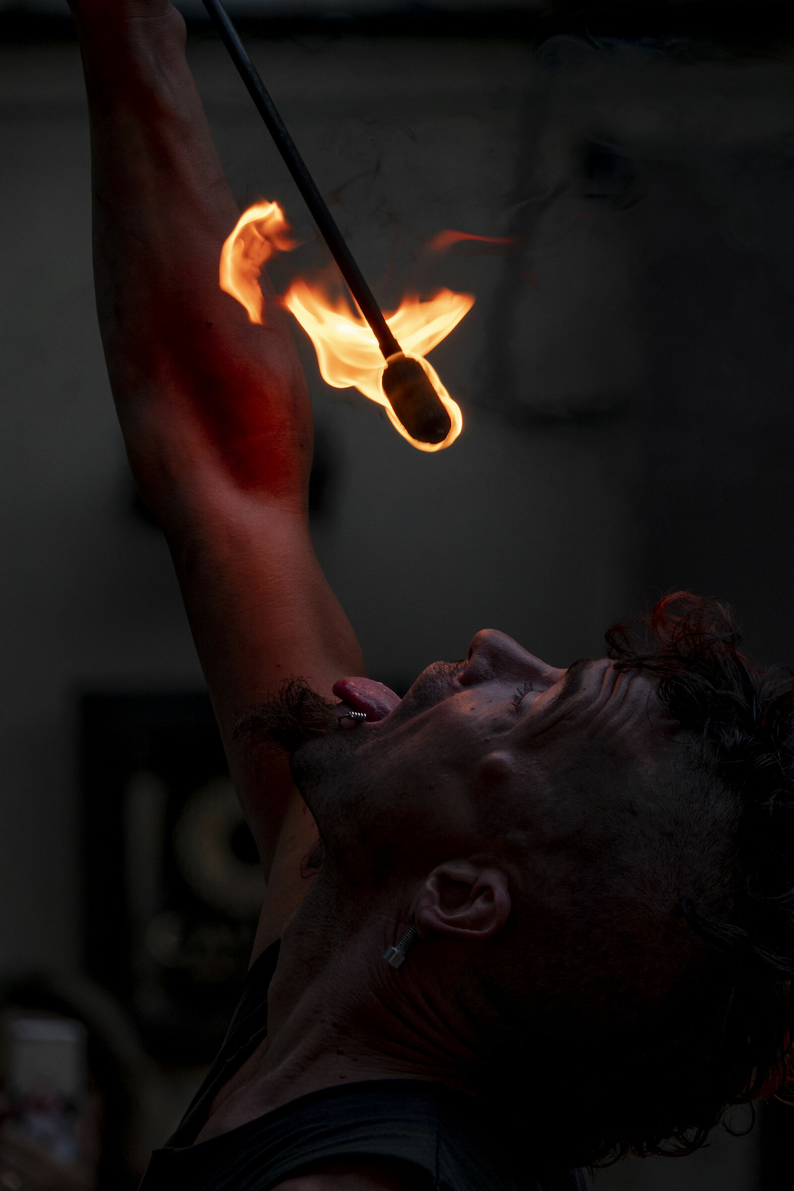 fire eater