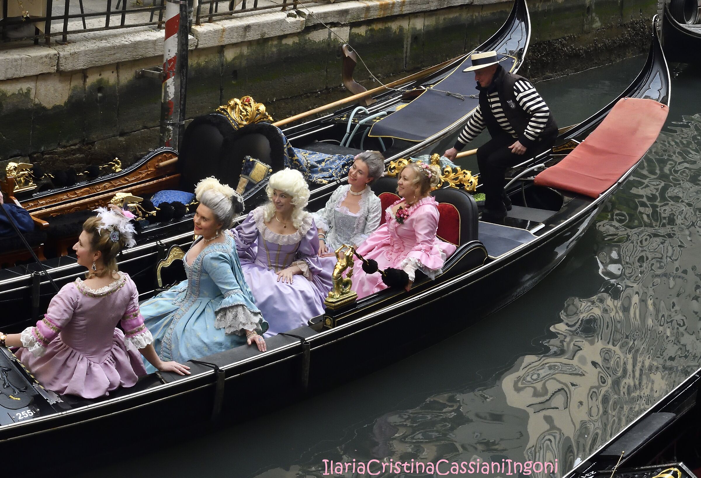 Carnival in Venice
