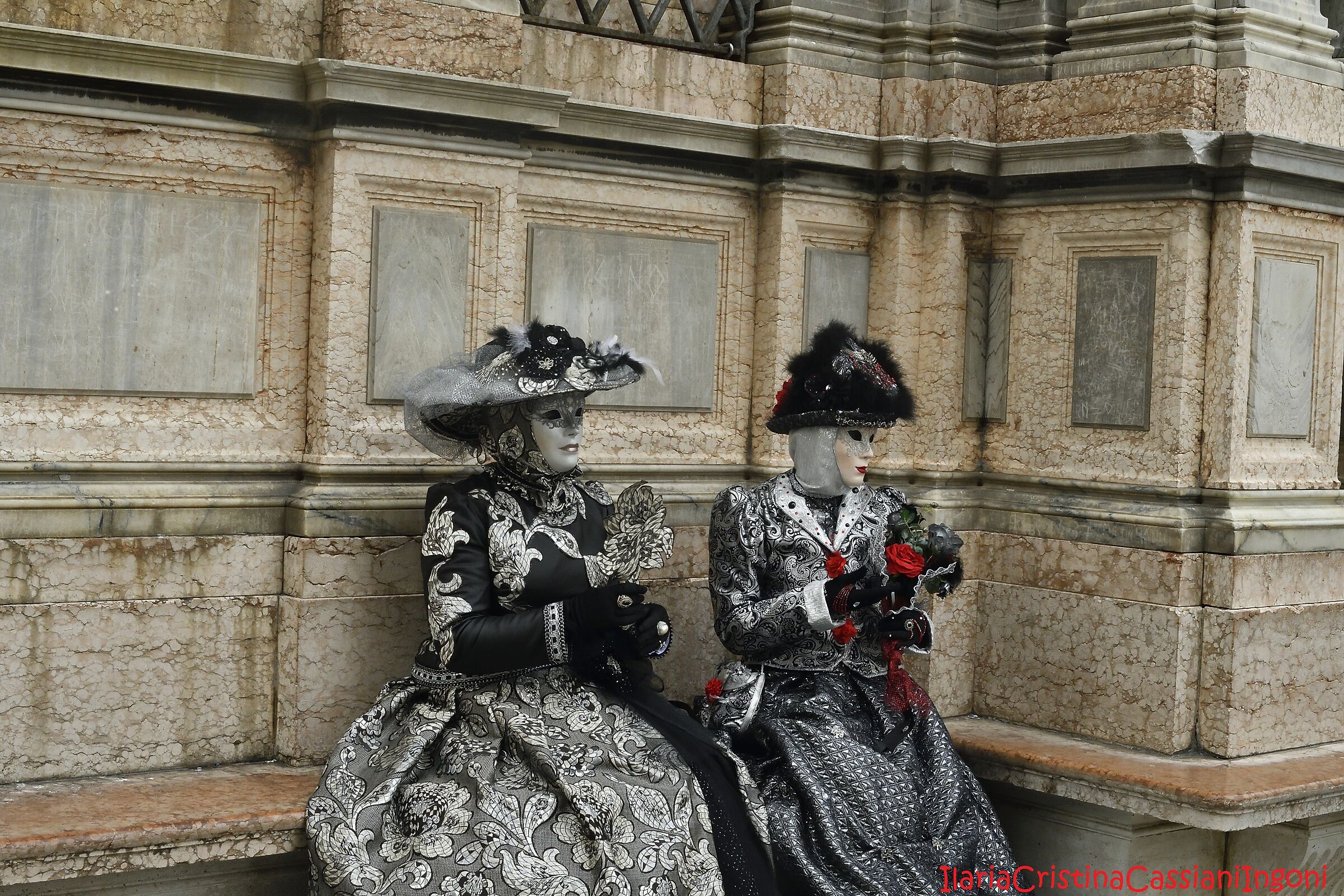 Carnival in Venice