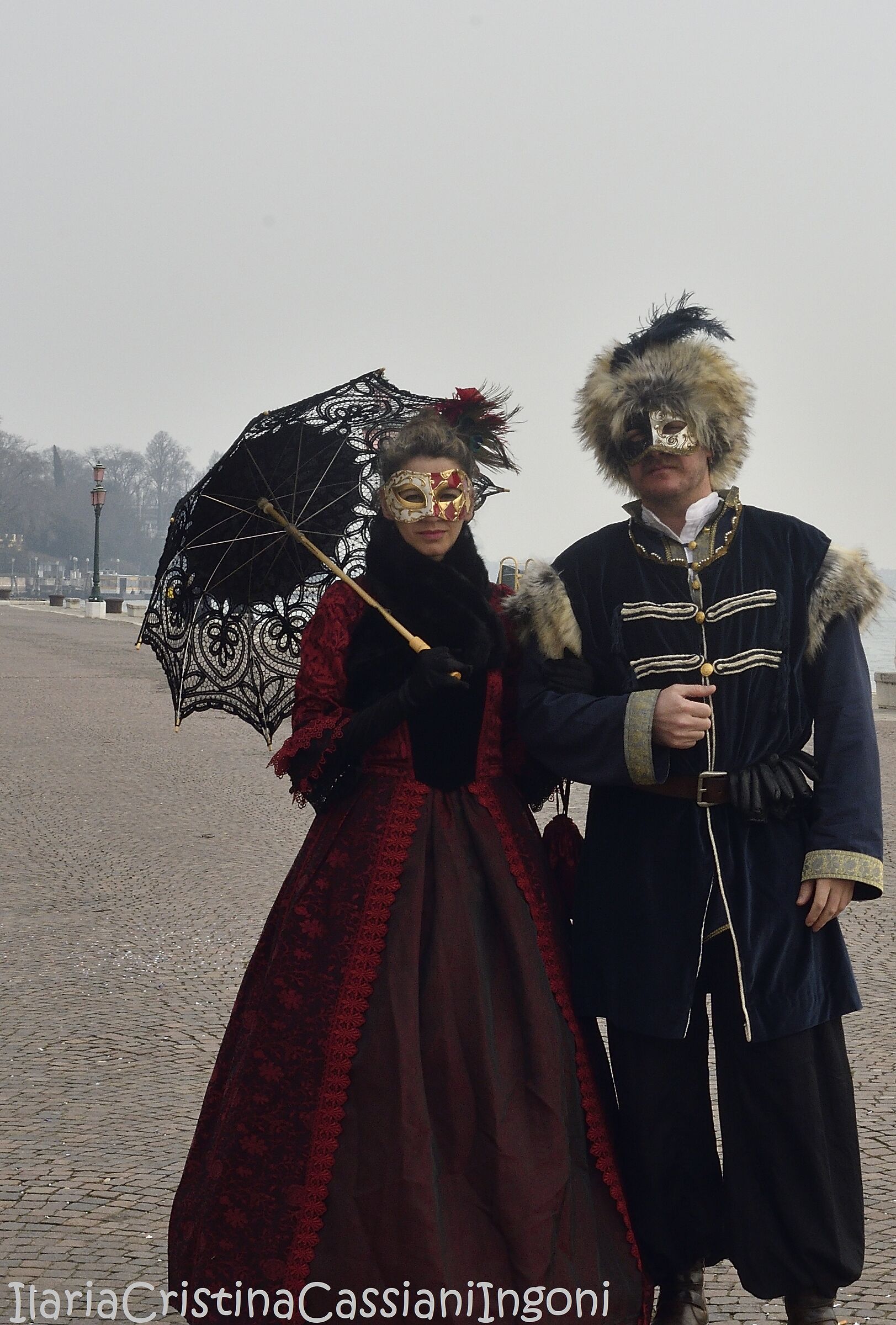 Carnival in Venice