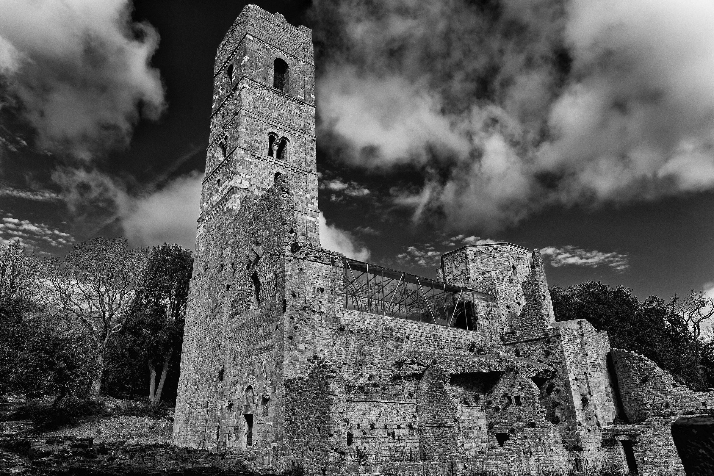 Rovine di San Rabano