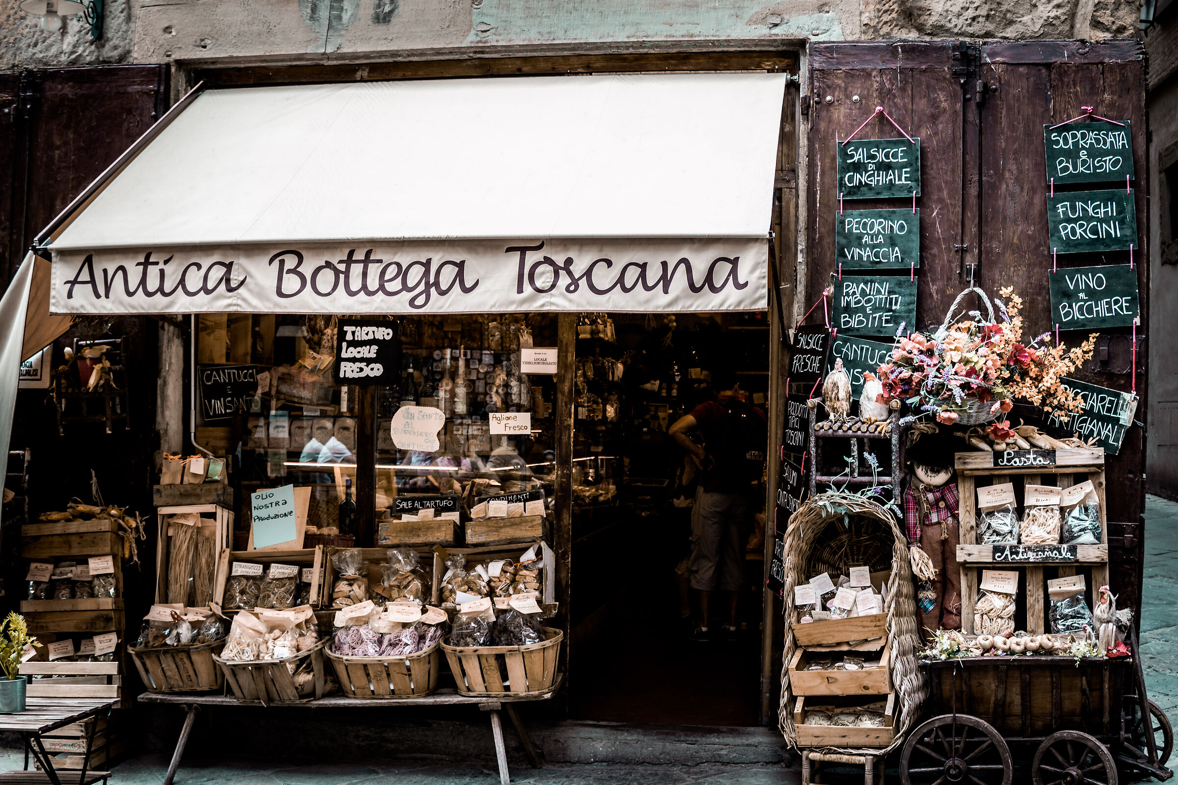 Bottega Tuscany