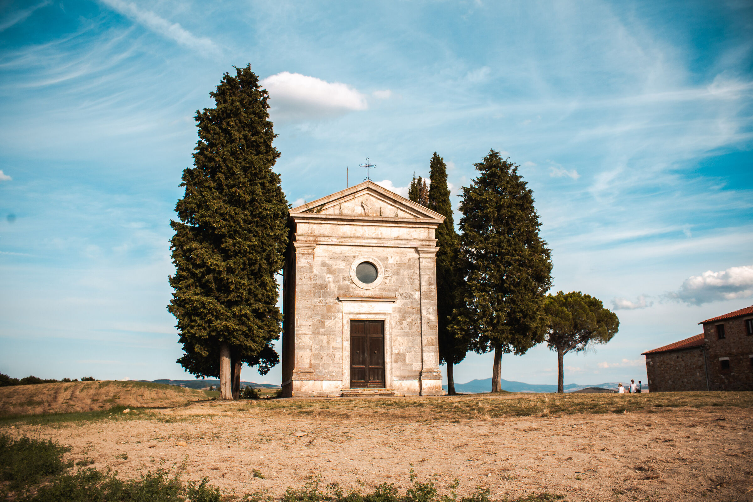 Chapel of the Madonna of Vitaleta