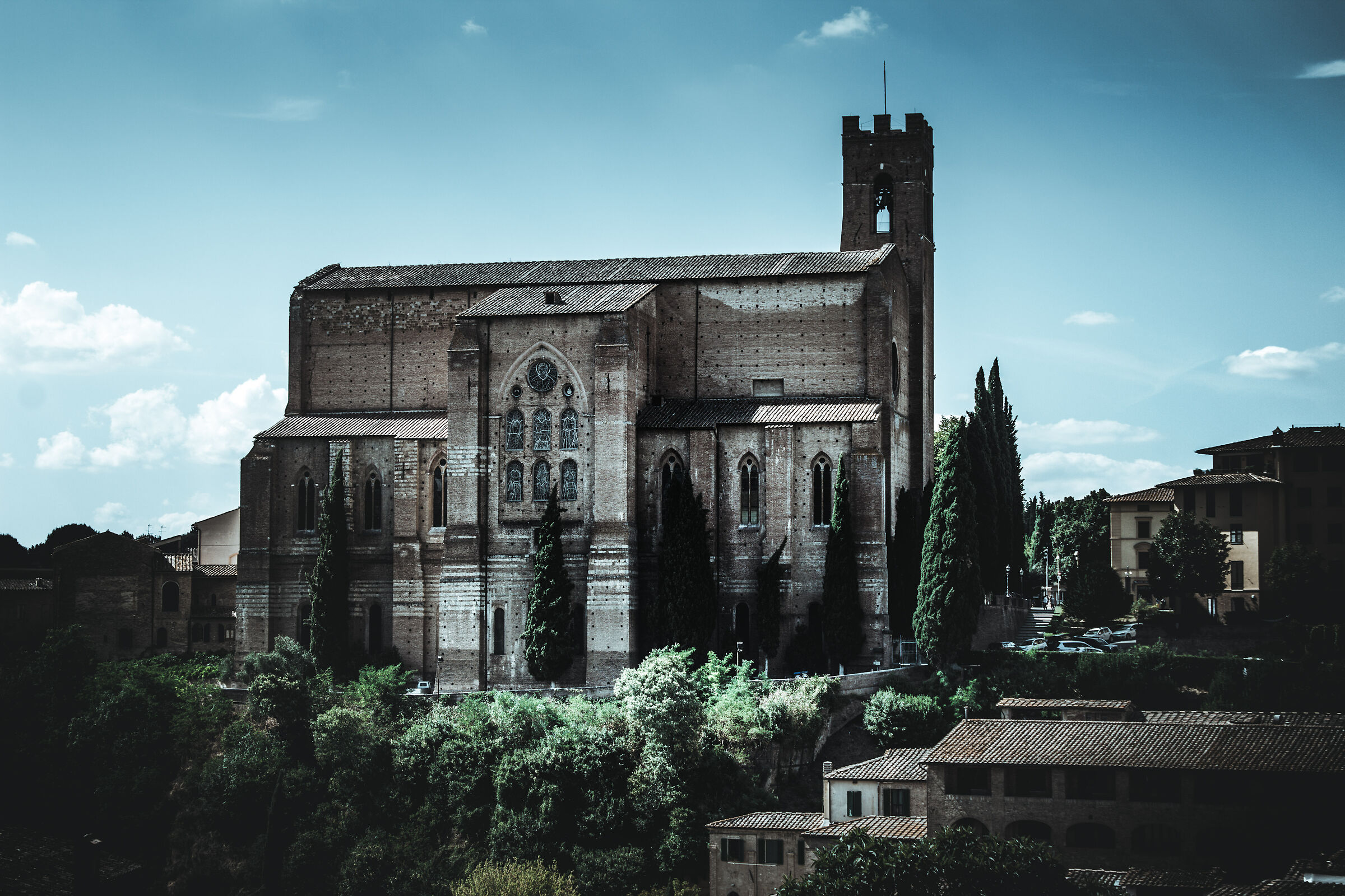 The Dark Castle