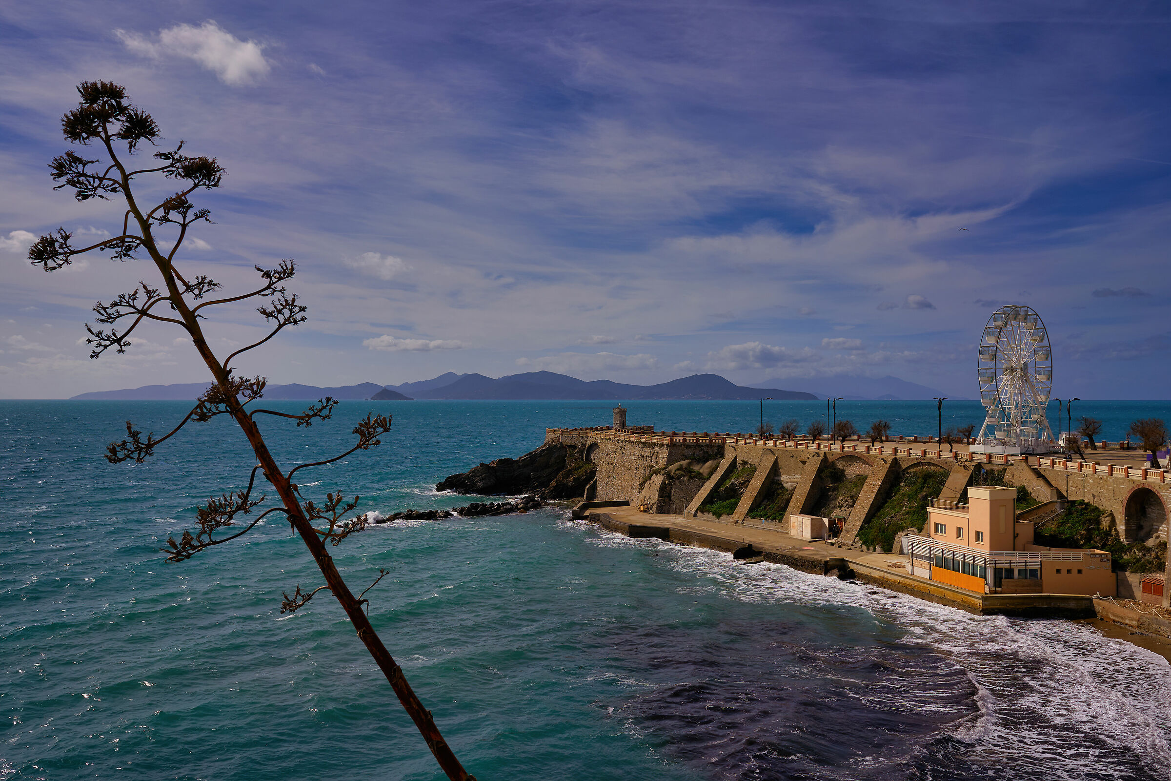 Piombino is not only Porto and Steel