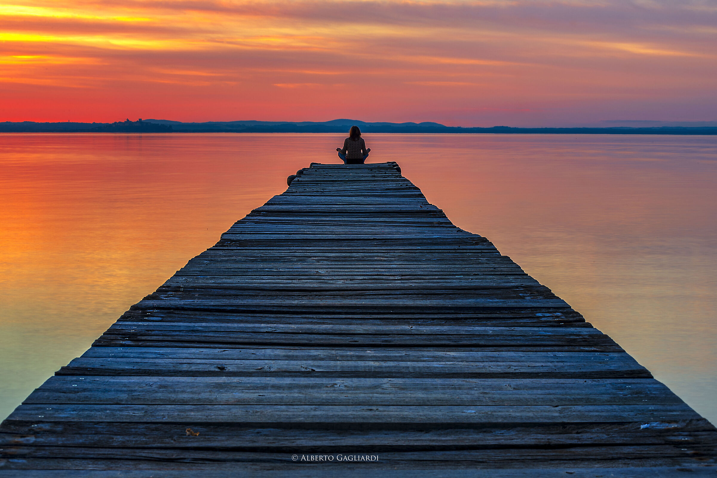 Contemplazione alla natura
