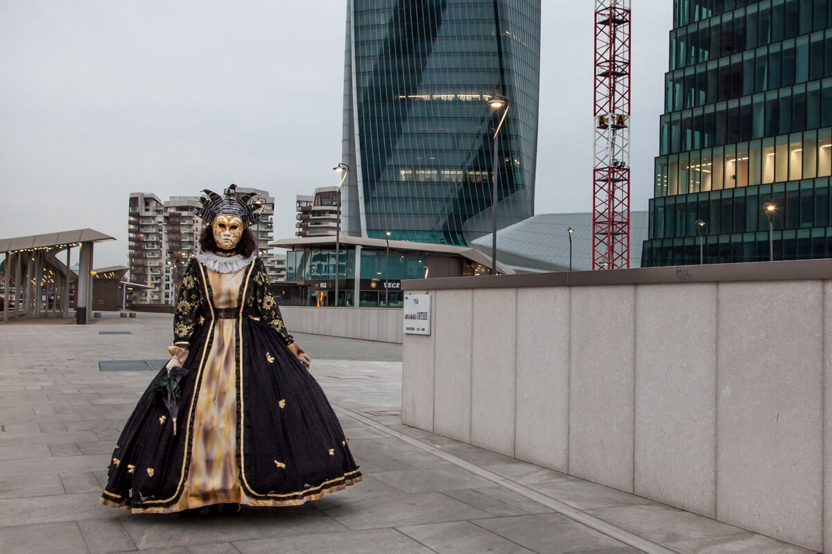 L'unica mascherina certificata contro il corona visrus