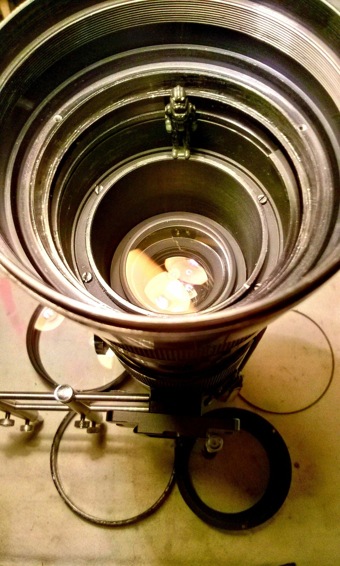 STExplorers Backstage: il grande motore atomico.