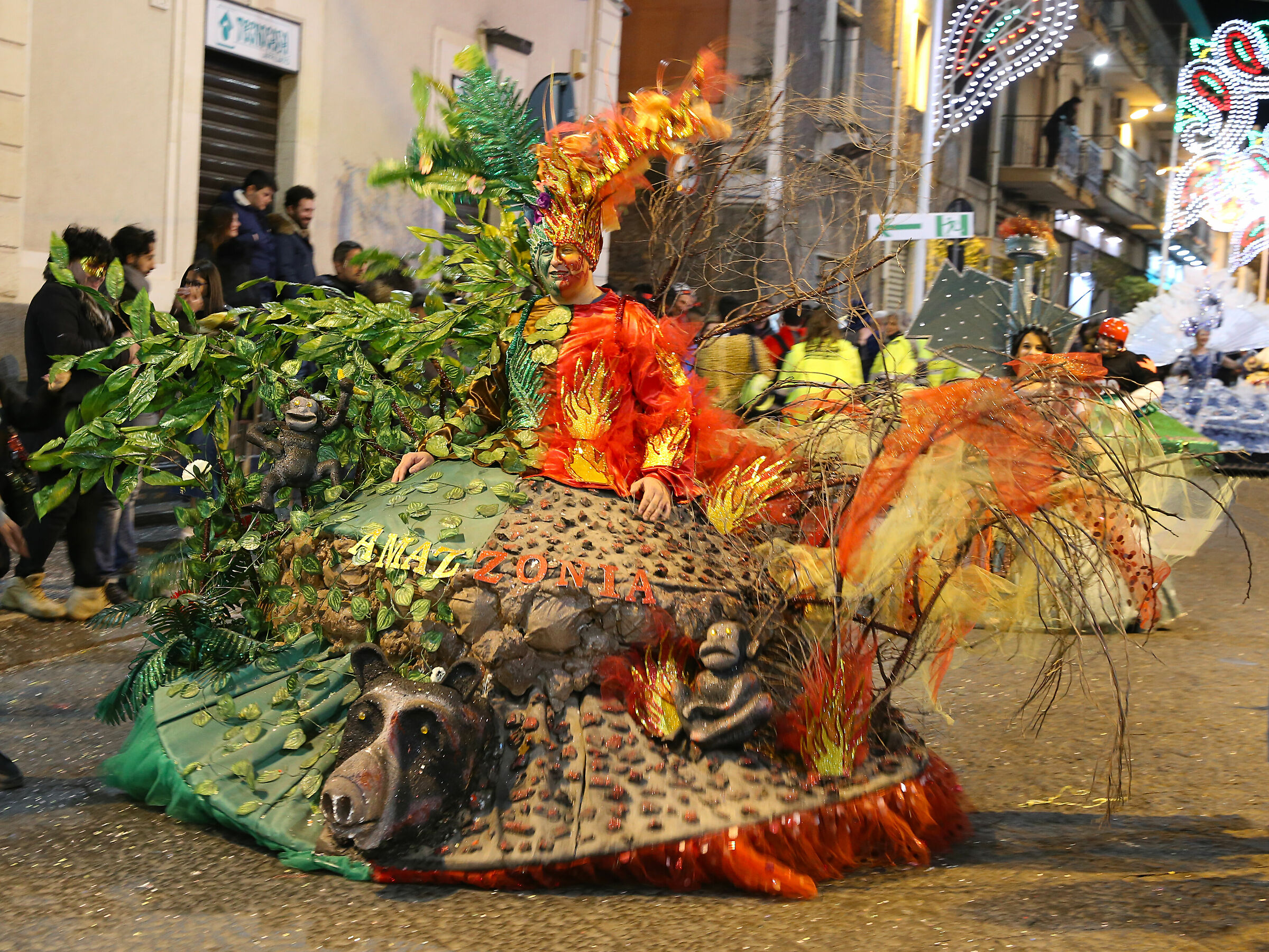 Amazon (Carnival of Misterbianco)