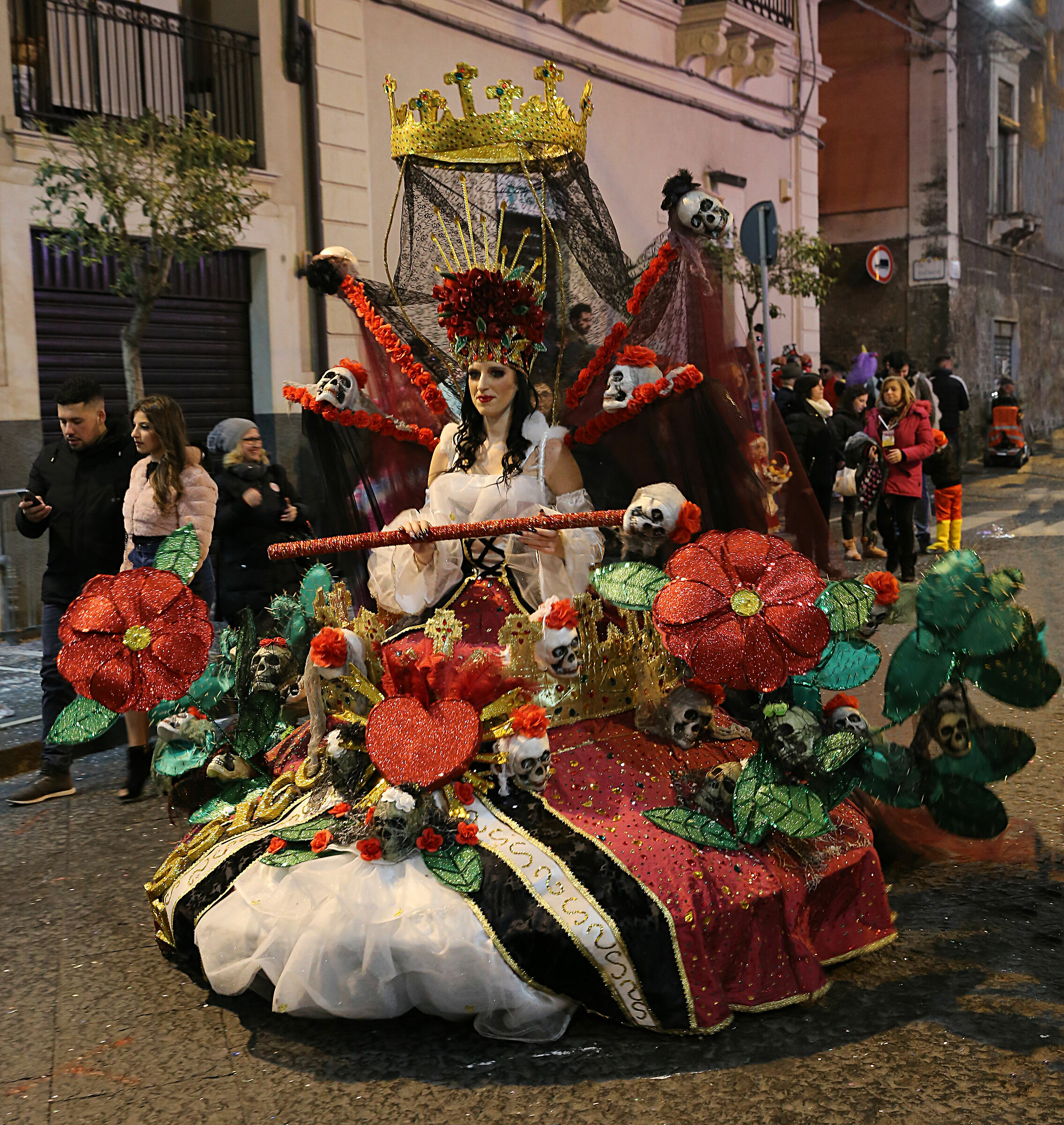Mexico (Misterbianco Carnival)