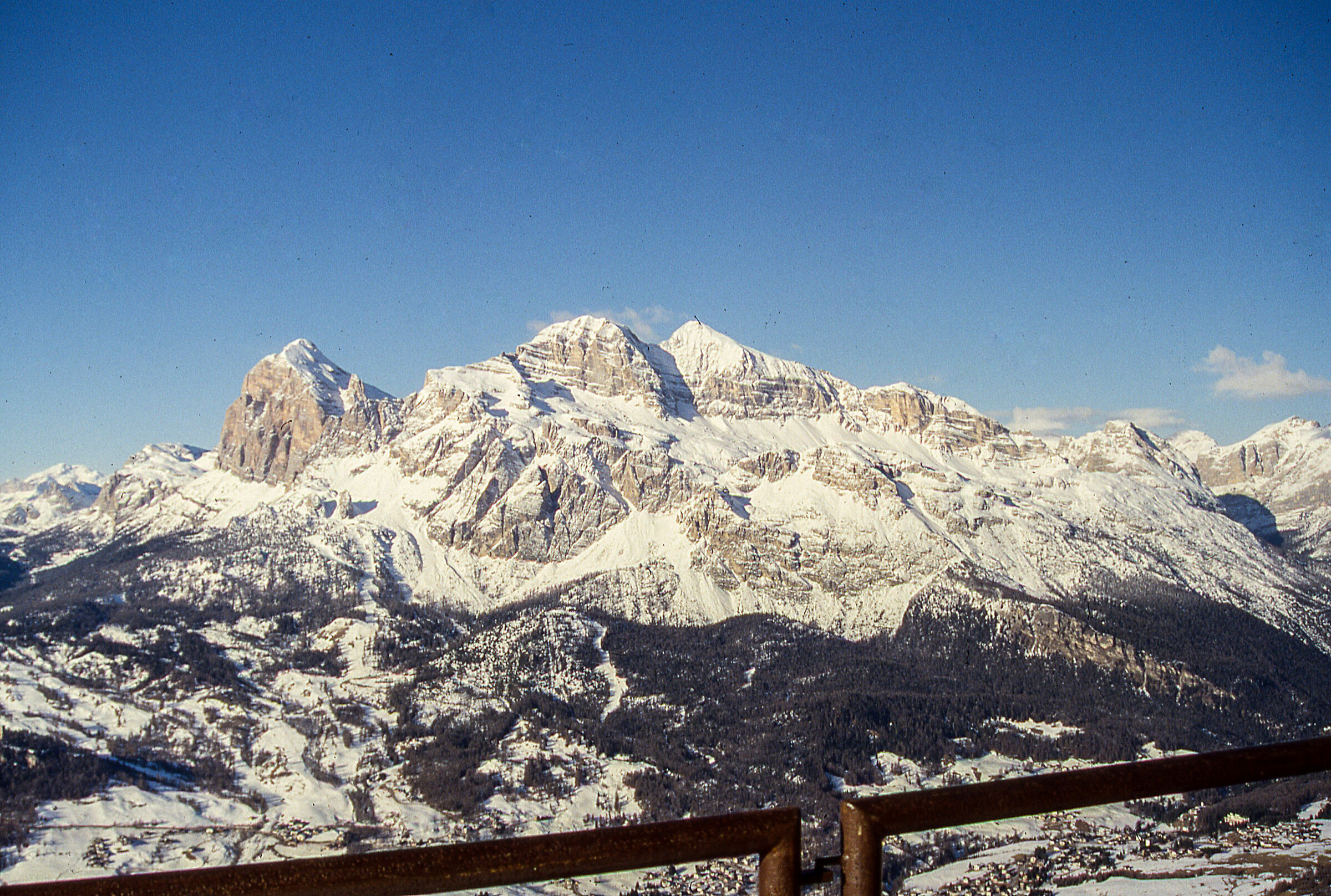 Faloria (Cortina D'Ampezzo) 2020