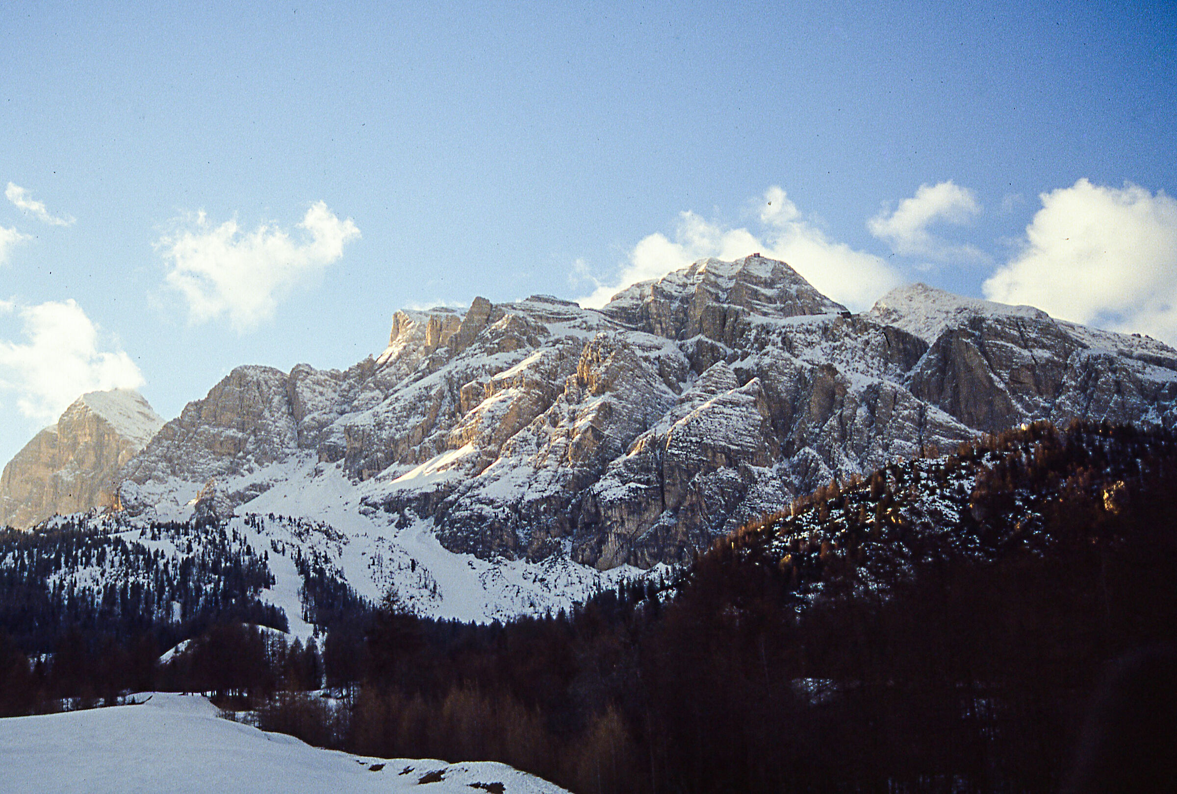 Magnificent (Cortina D'Ampezzo)