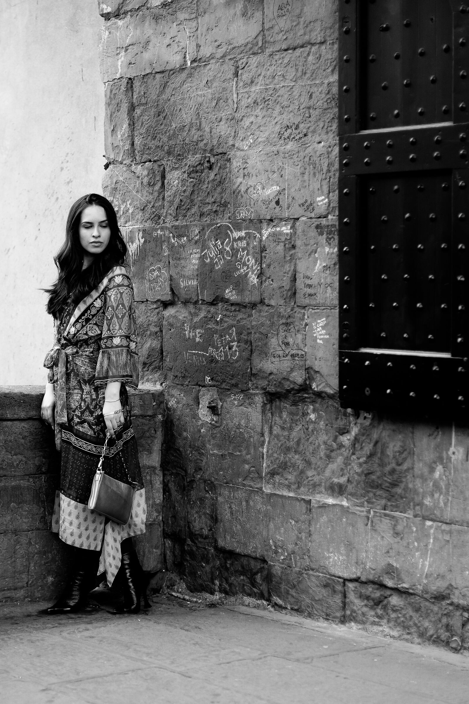 The Old Bridge Girl 2