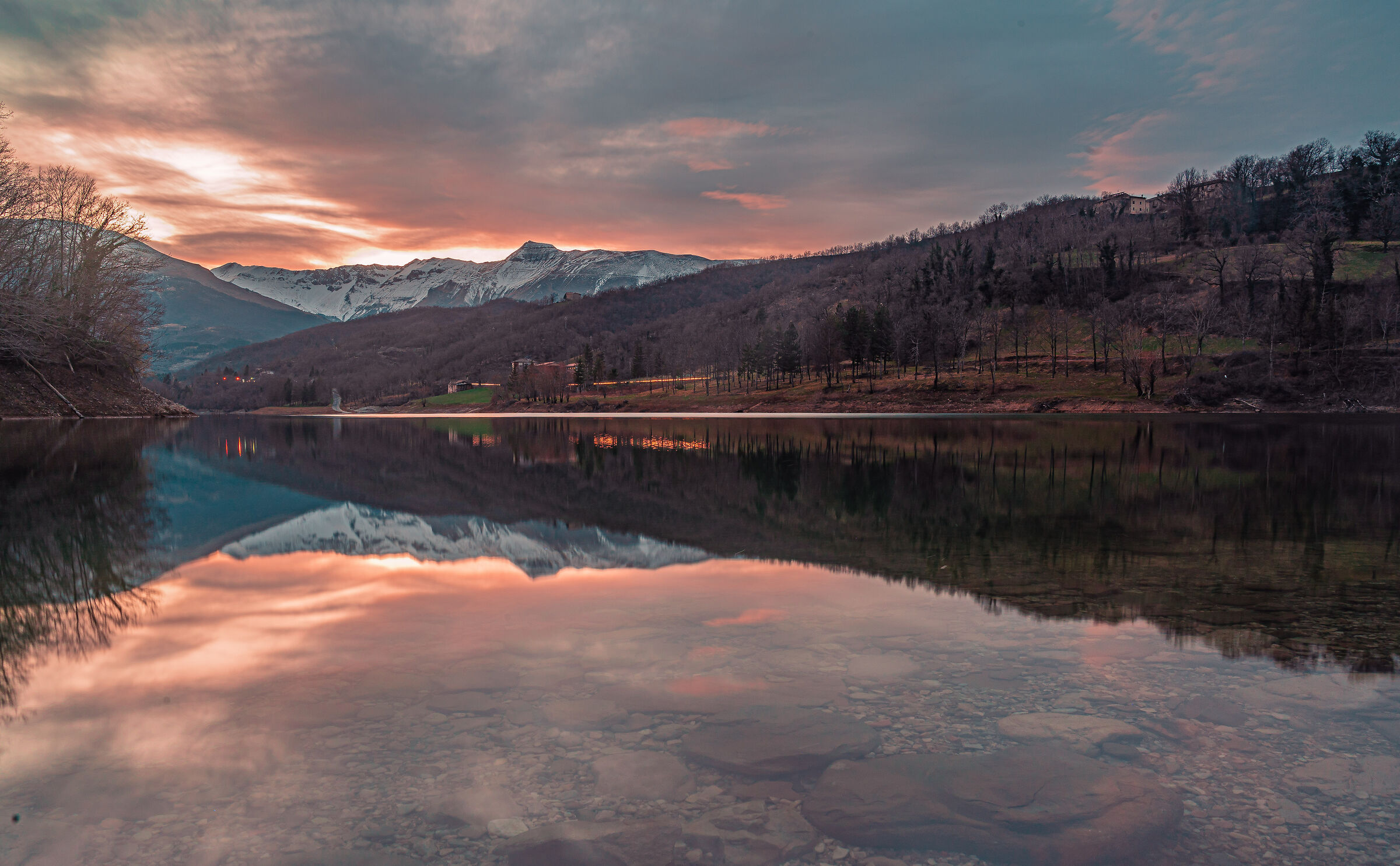 Tra riflessi e trasparenze....