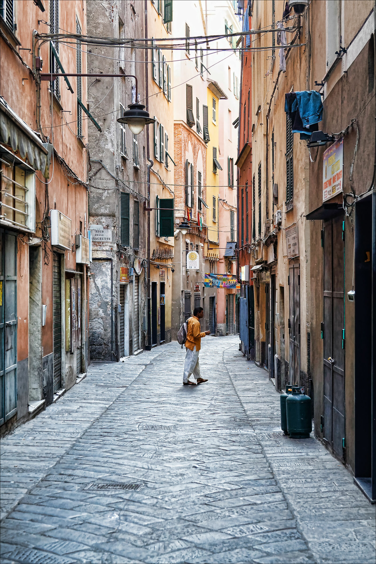 Vico delle Monachette