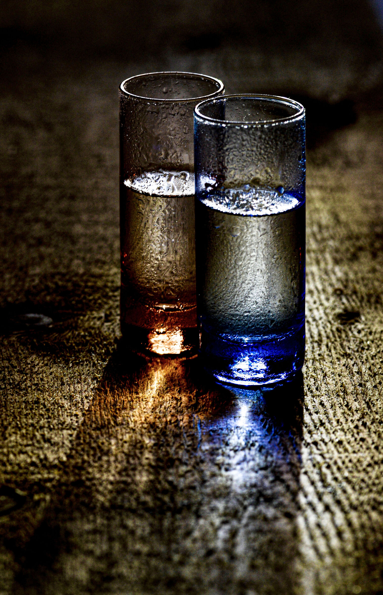 Light and shadow game