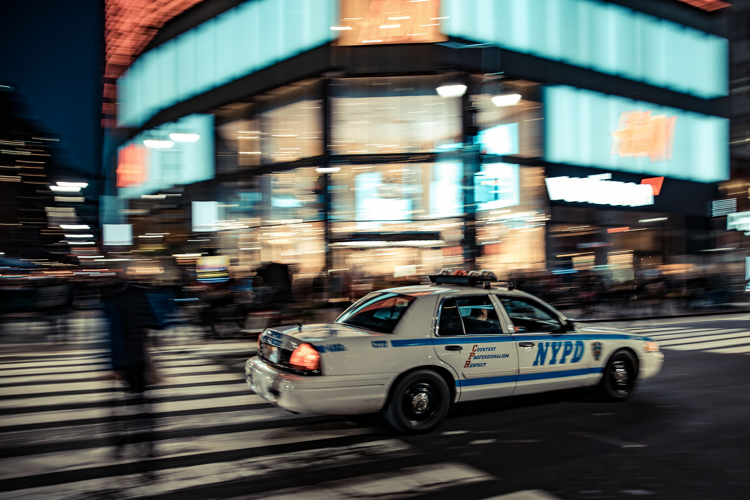 nypd