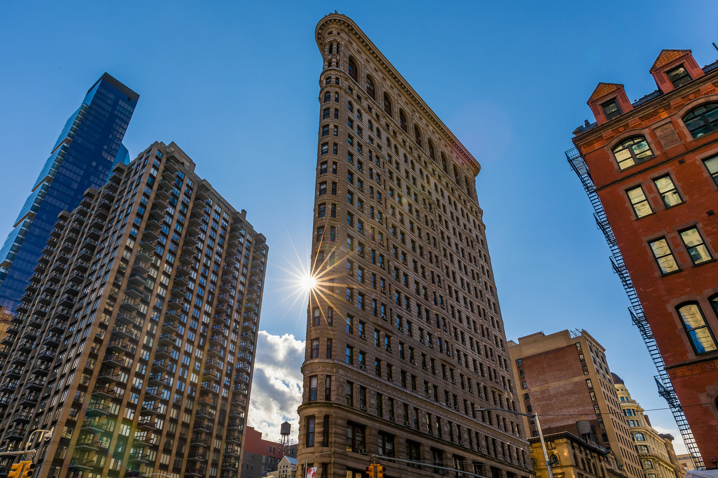 Flatiron
