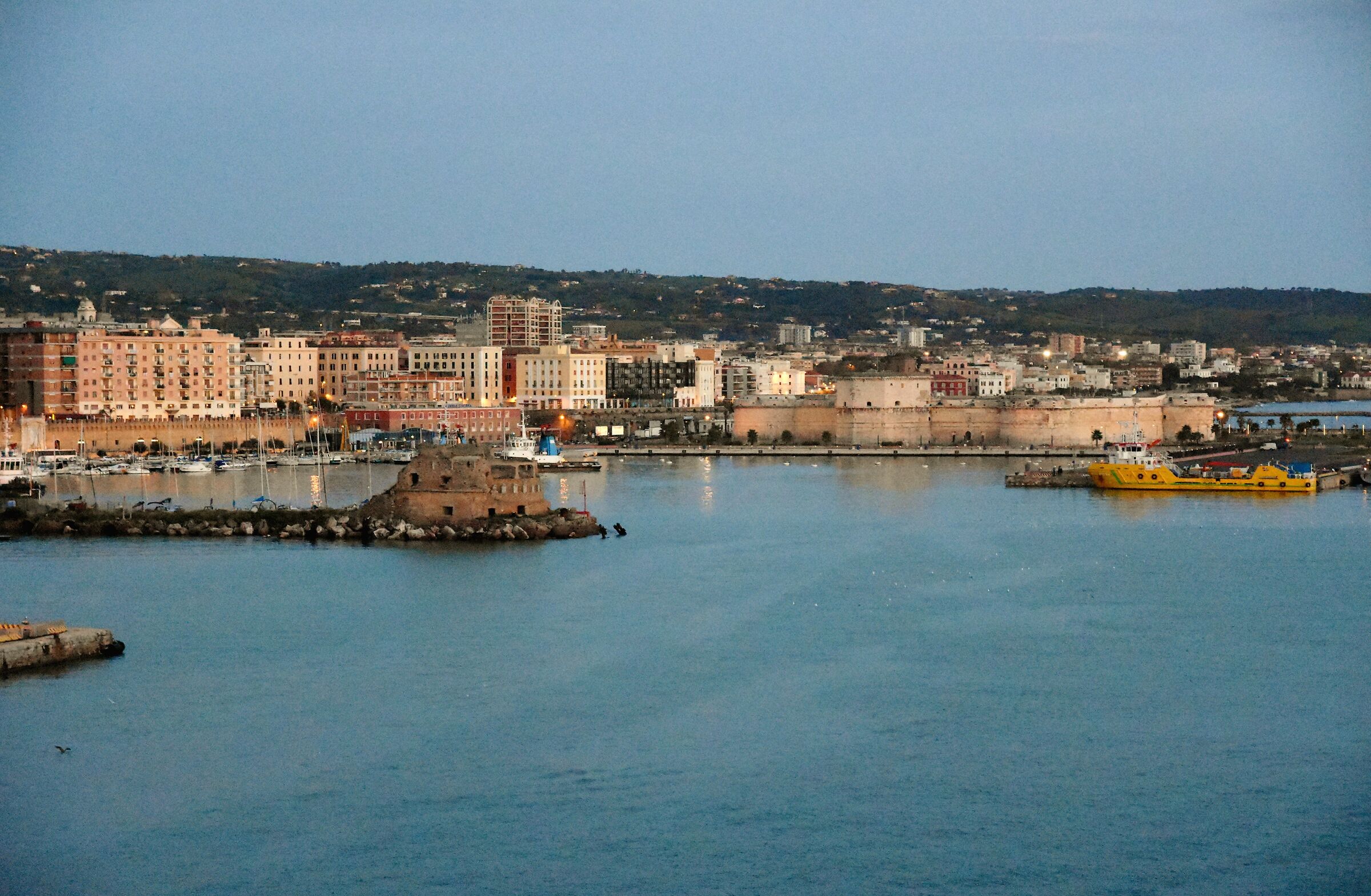 Civitavecchia Porto